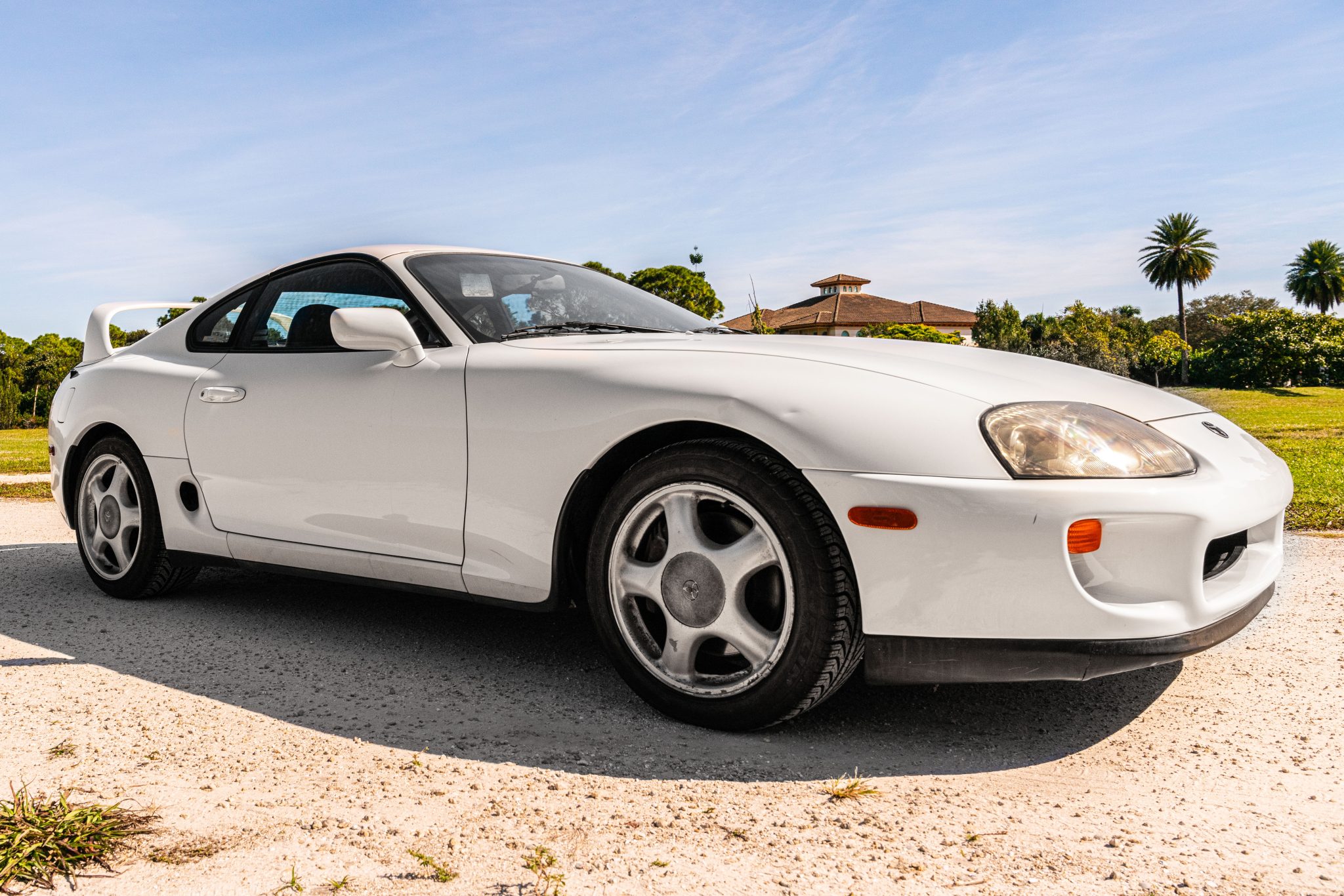 1994 Toyota Supra A80 (1993-2002) 
