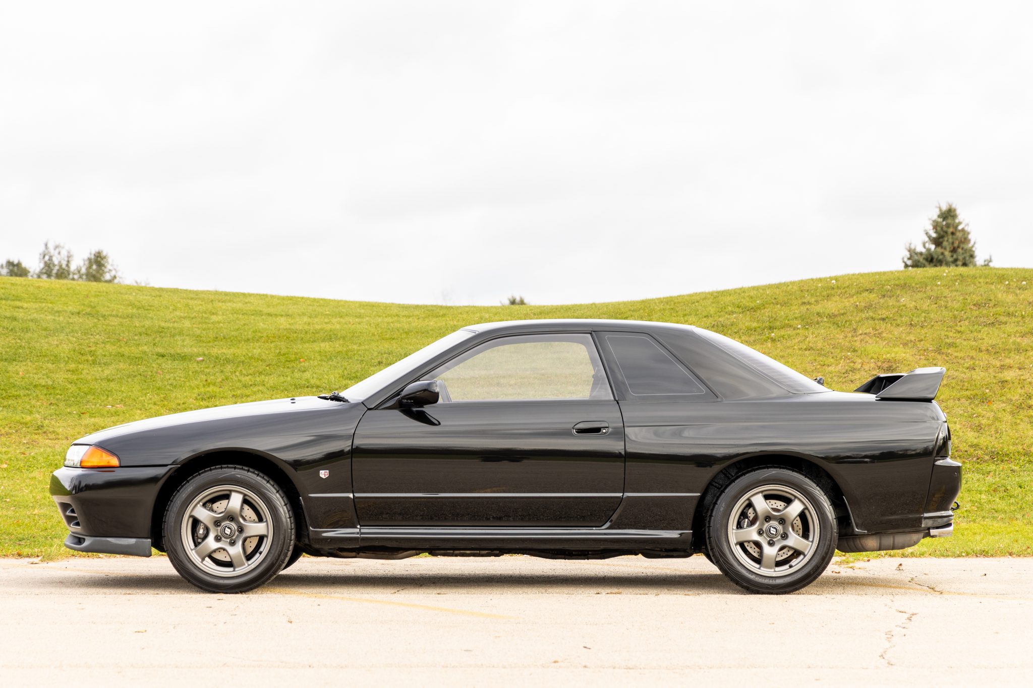 1990 Nissan R32 Skyline 