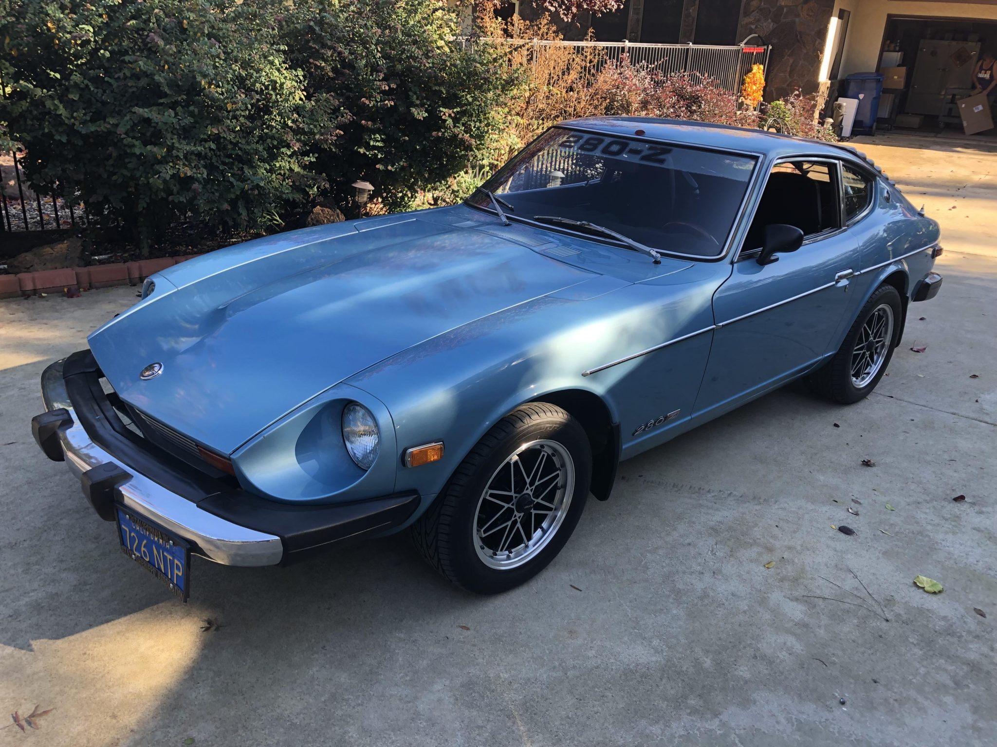 1976 Datsun 280Z 
