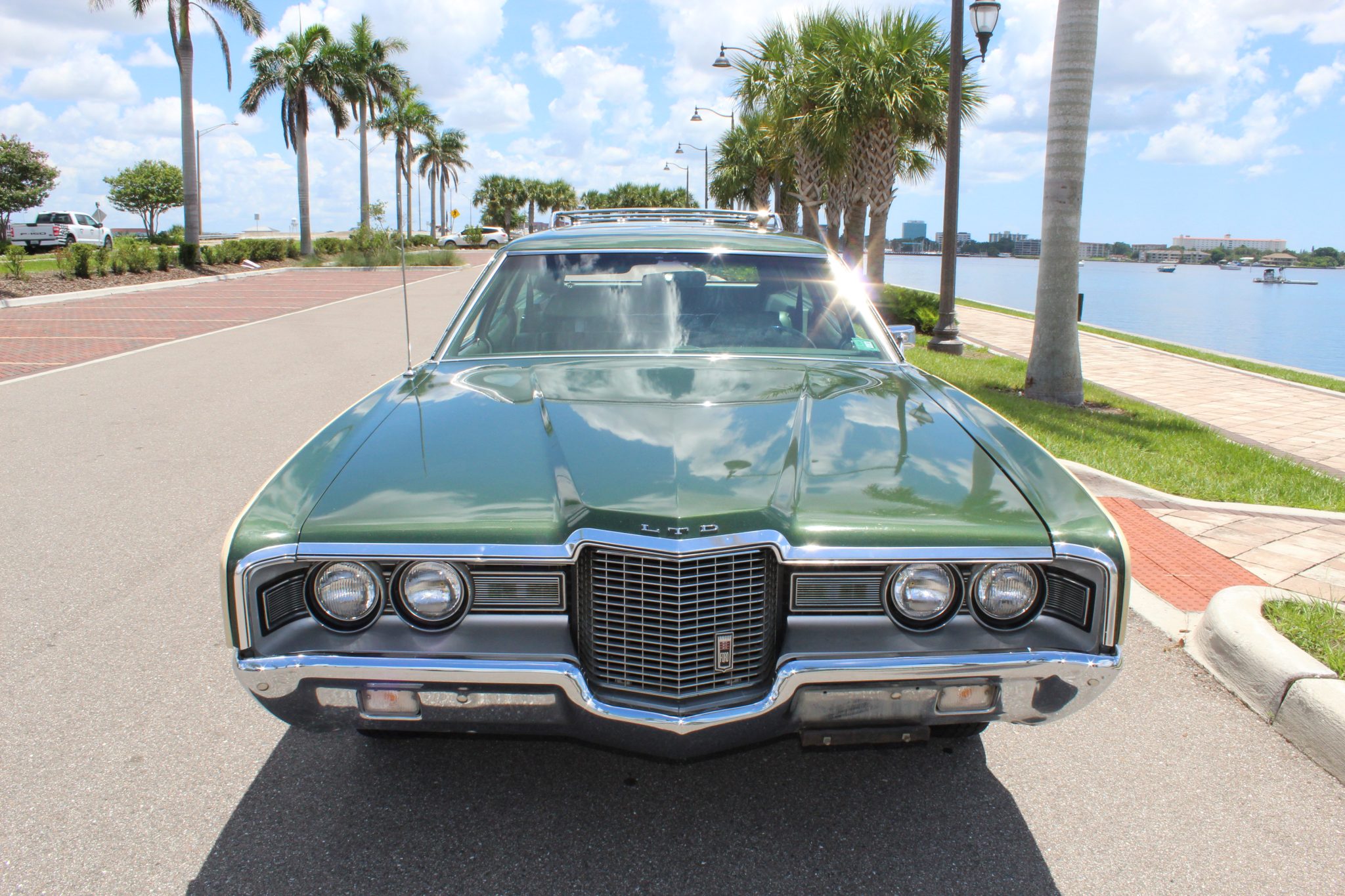 1971 Ford Country Squire 