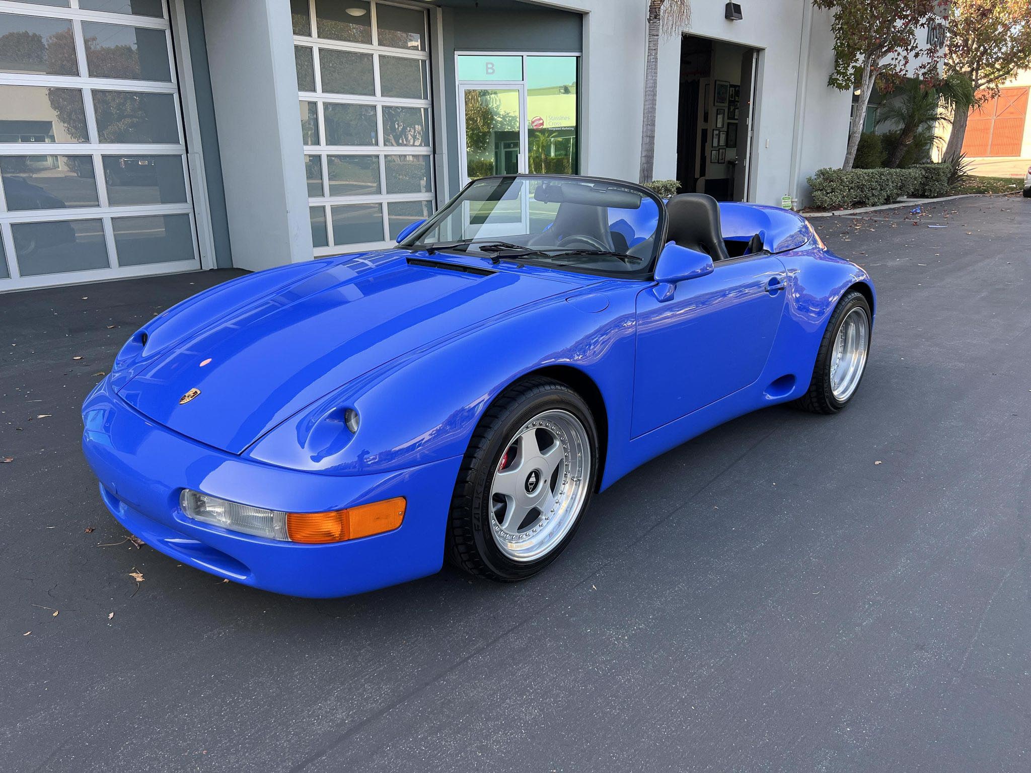 1994 Porsche 911 Speedster 