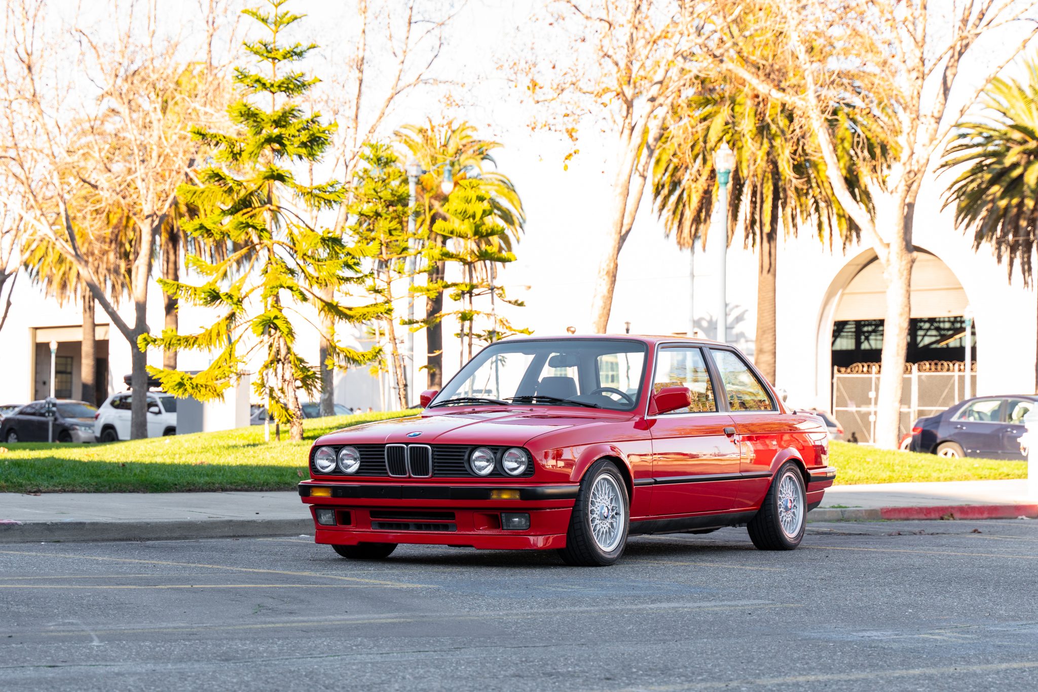 1990 BMW E30 3-Series Coupe 
