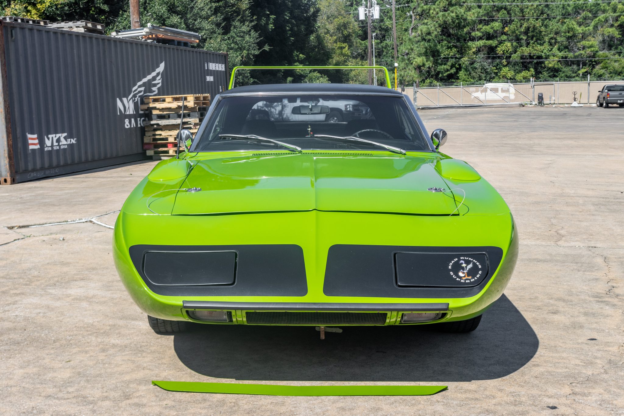1970 Plymouth Superbird & Dodge Charger Daytona 