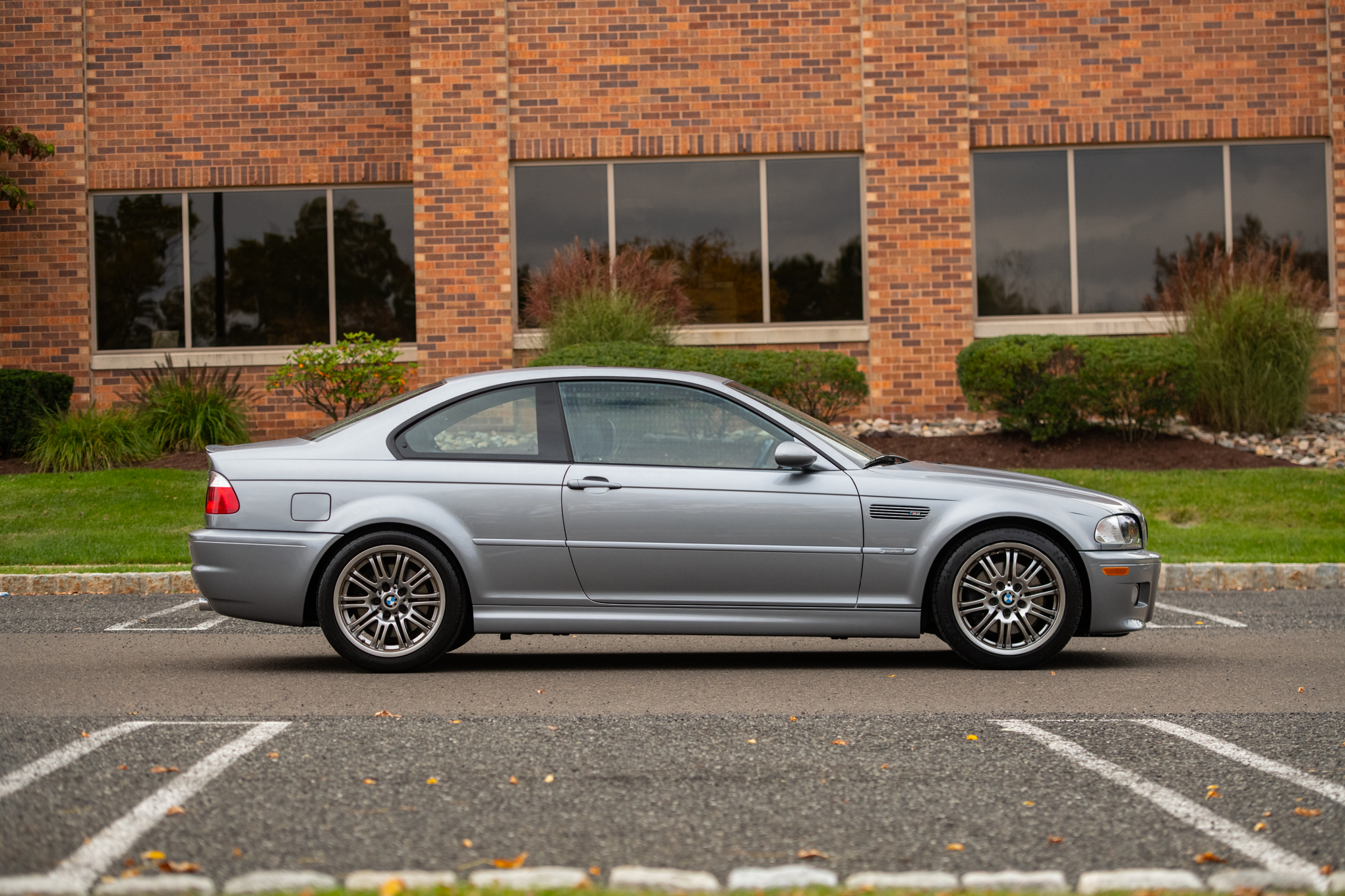 2005 BMW E46 M3 