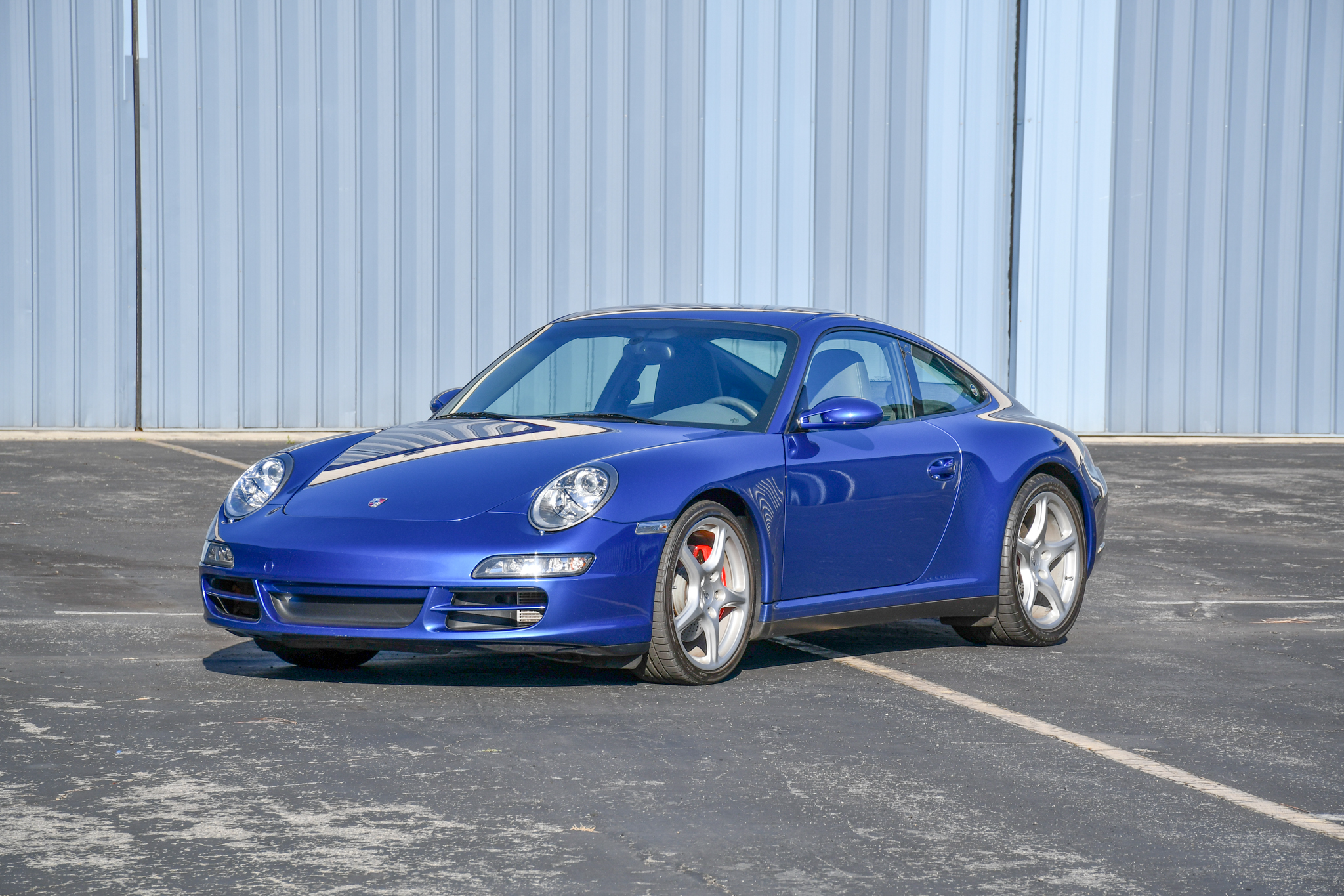 2006 Porsche 997 911 (Non-Turbo/GT2/GT3) 