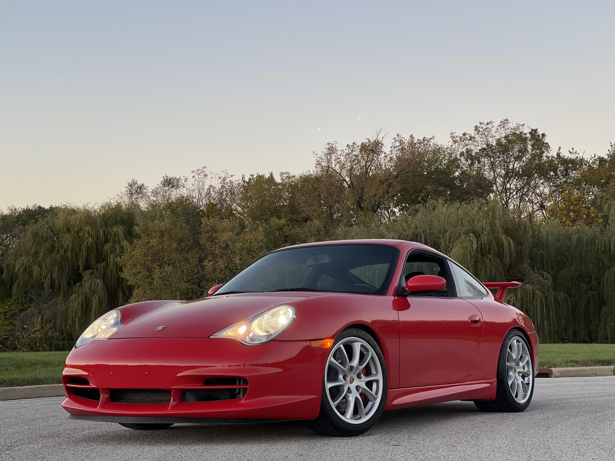 2005 Porsche 996 GT3 
