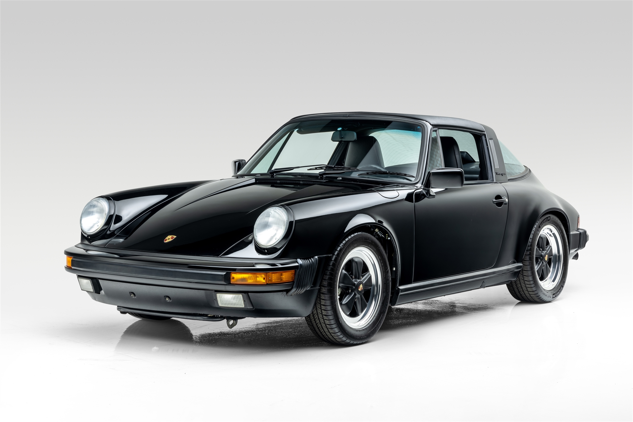 1987 Porsche 911 Carrera 3.2 
