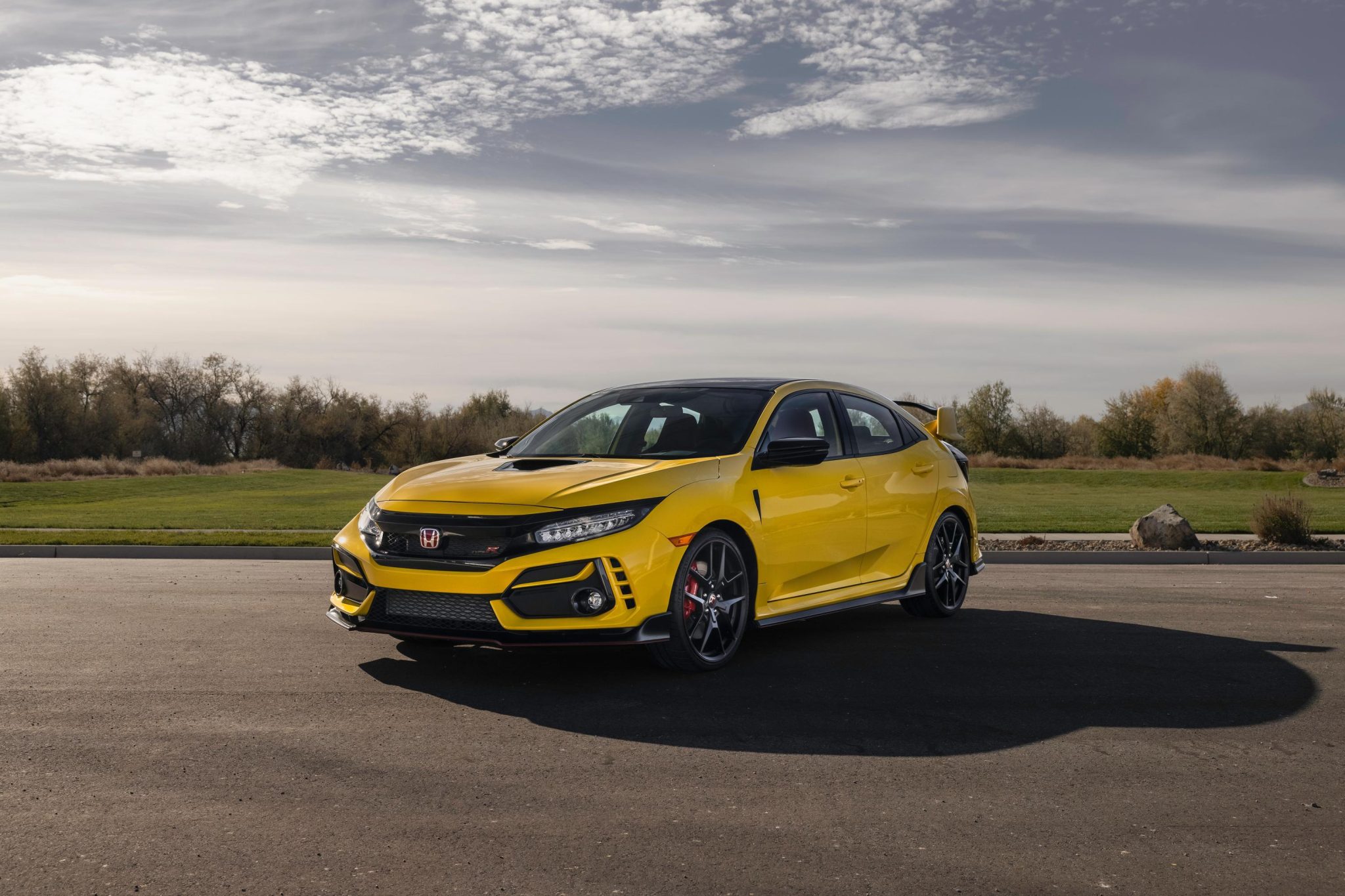 2021 Honda Civic (2016-2021) 