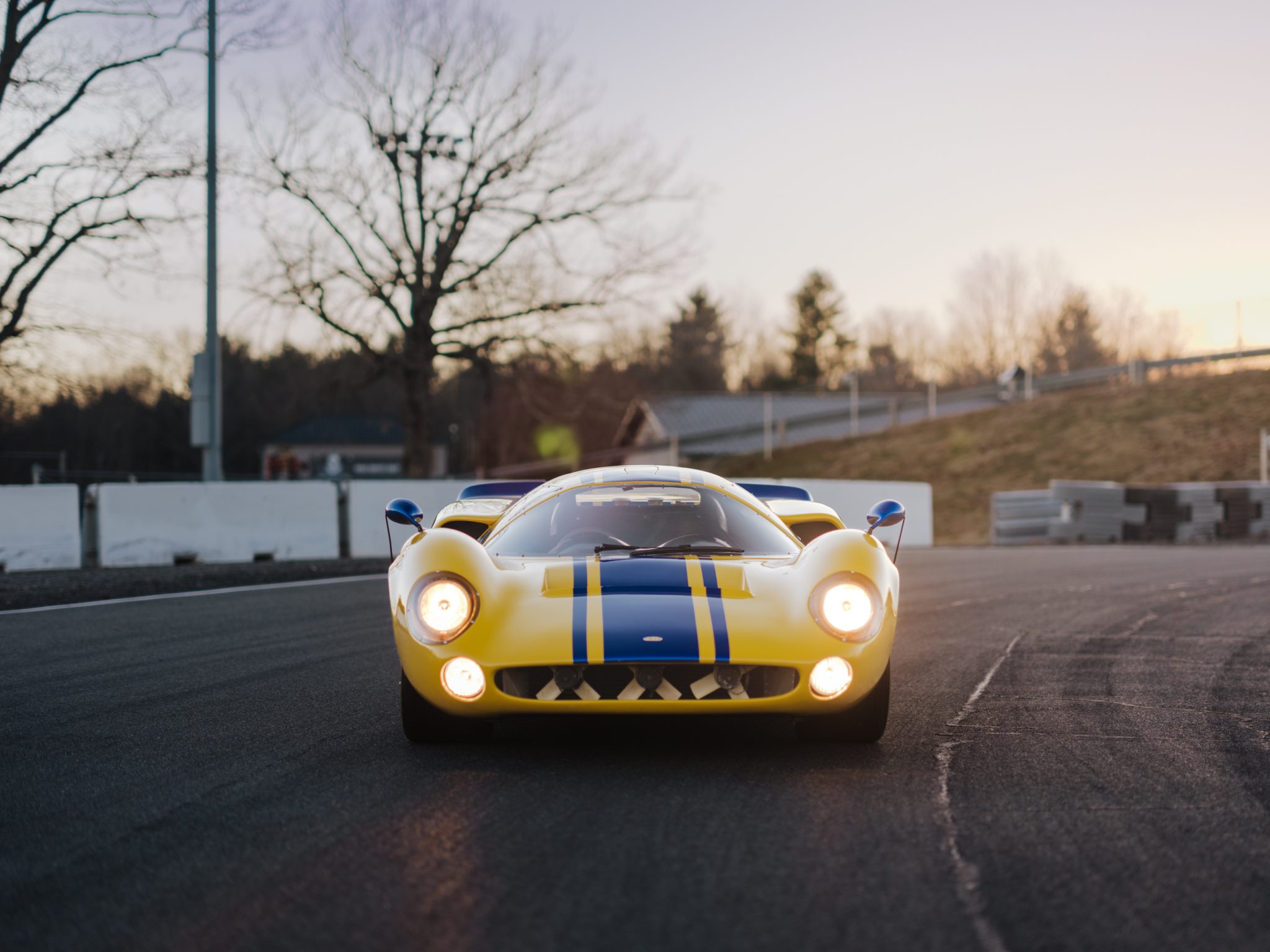 1969 Lola T165/70 by Can-Am Constructors 