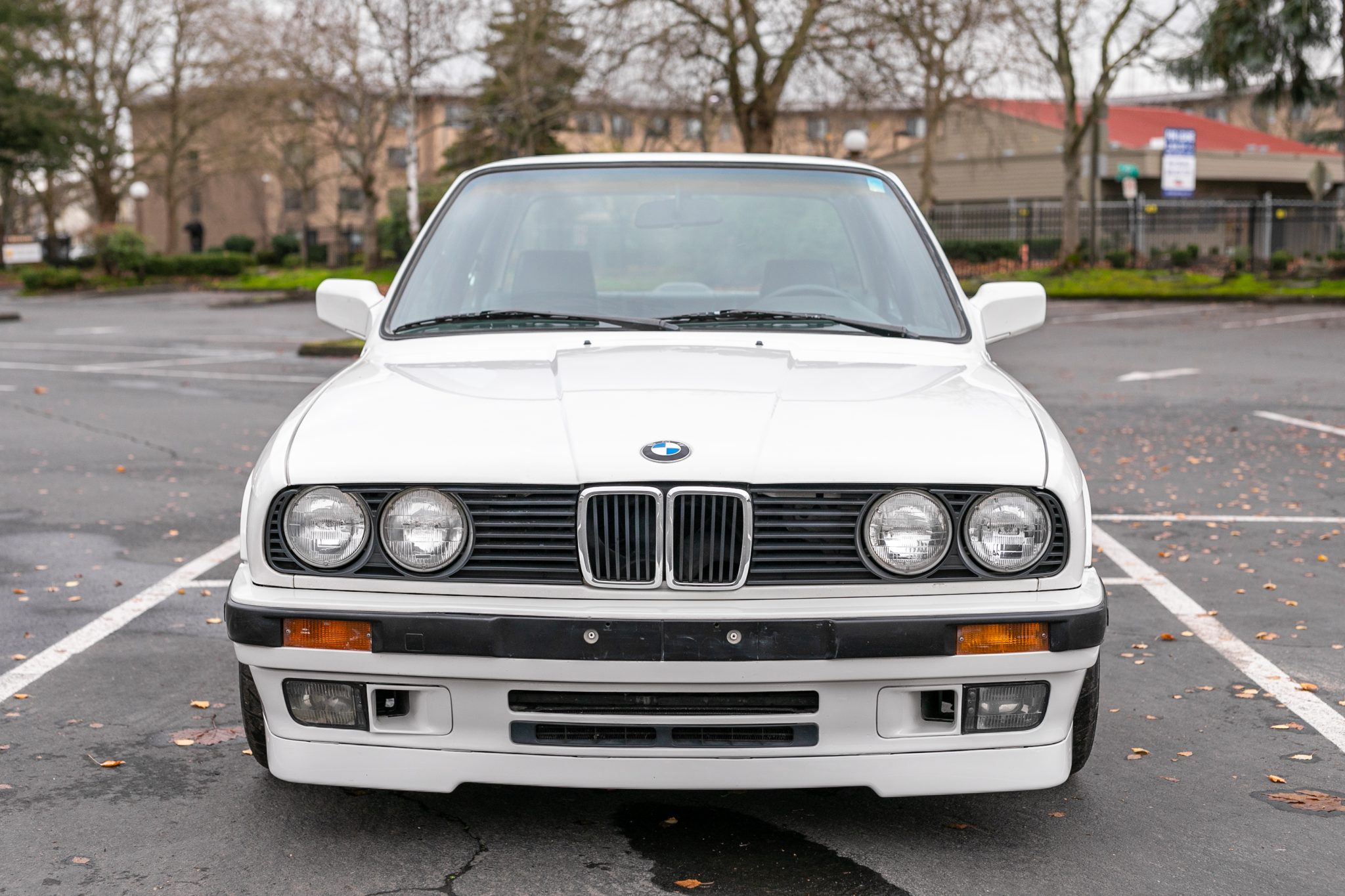1990 BMW E30 3-Series Coupe 