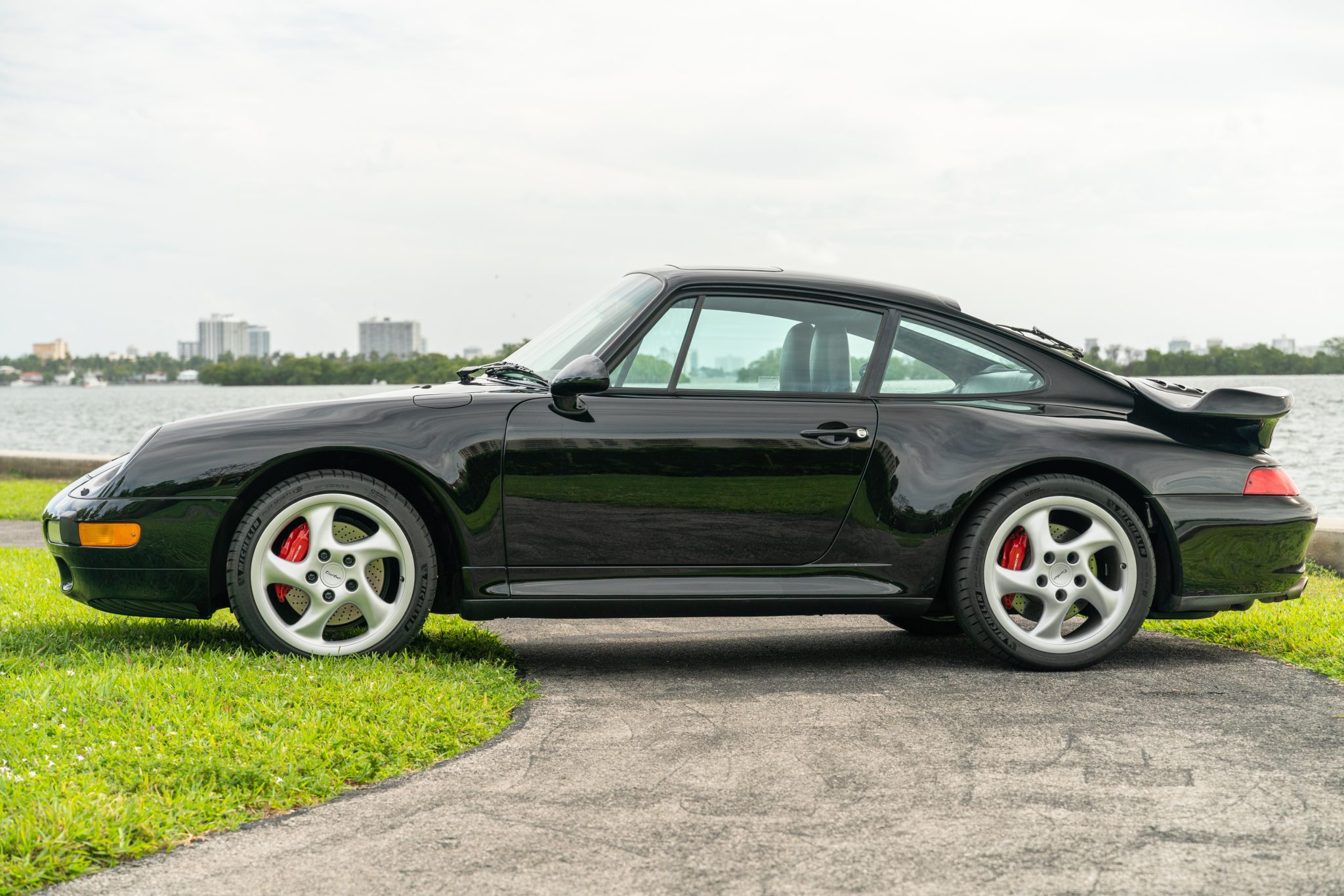 1997 Porsche 993 Turbo 