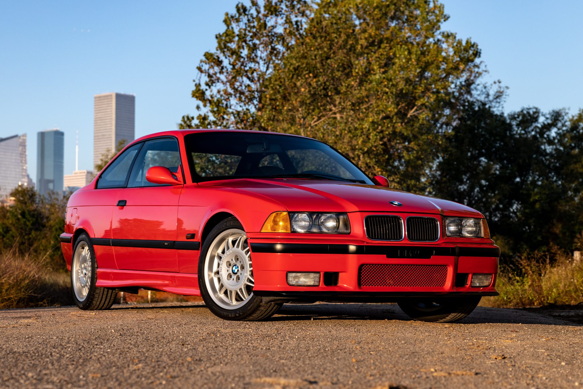 1995 BMW E36 M3 