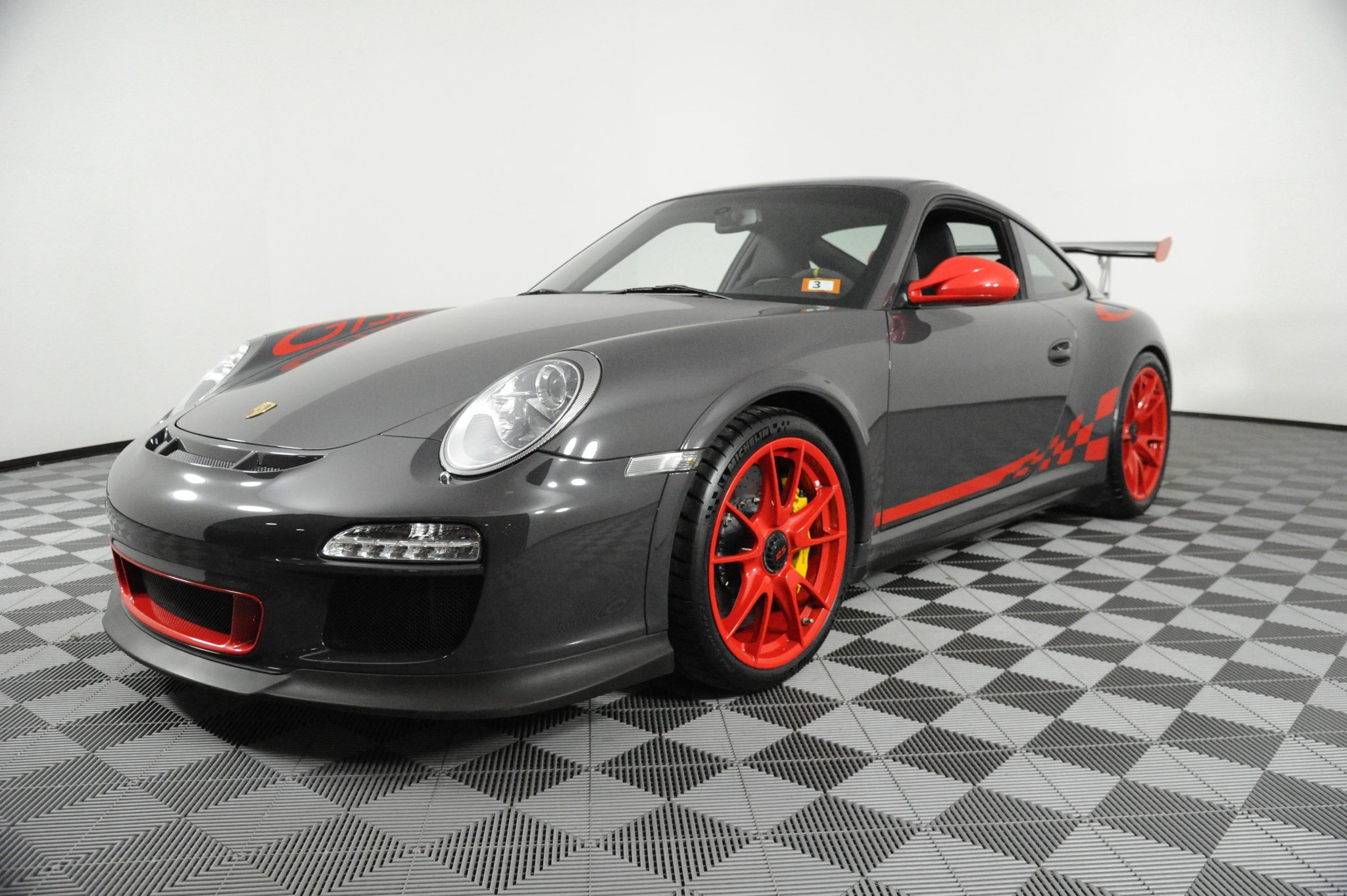 2010 Porsche 997 GT3 