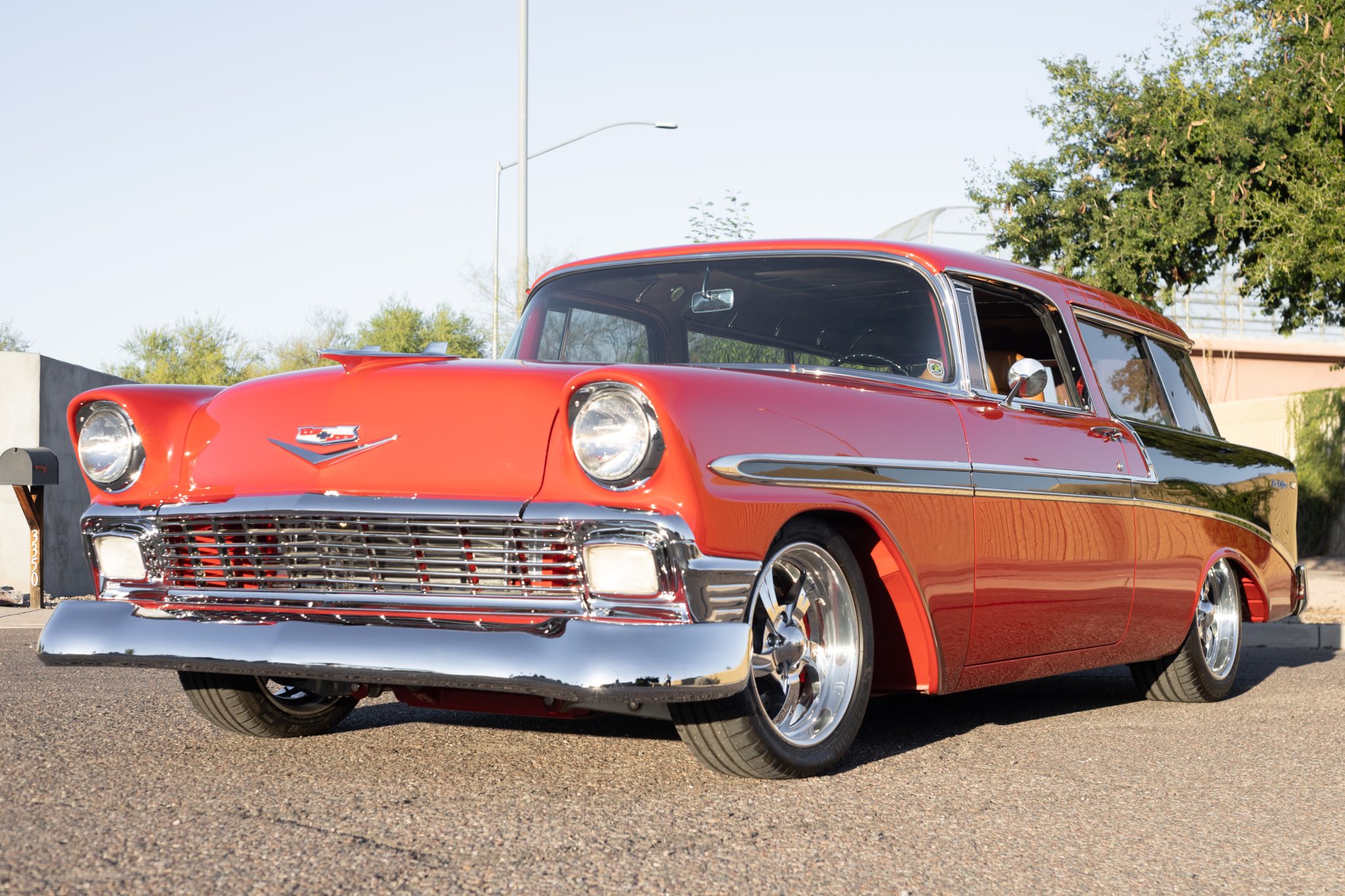 1956 Chevrolet Tri-5 