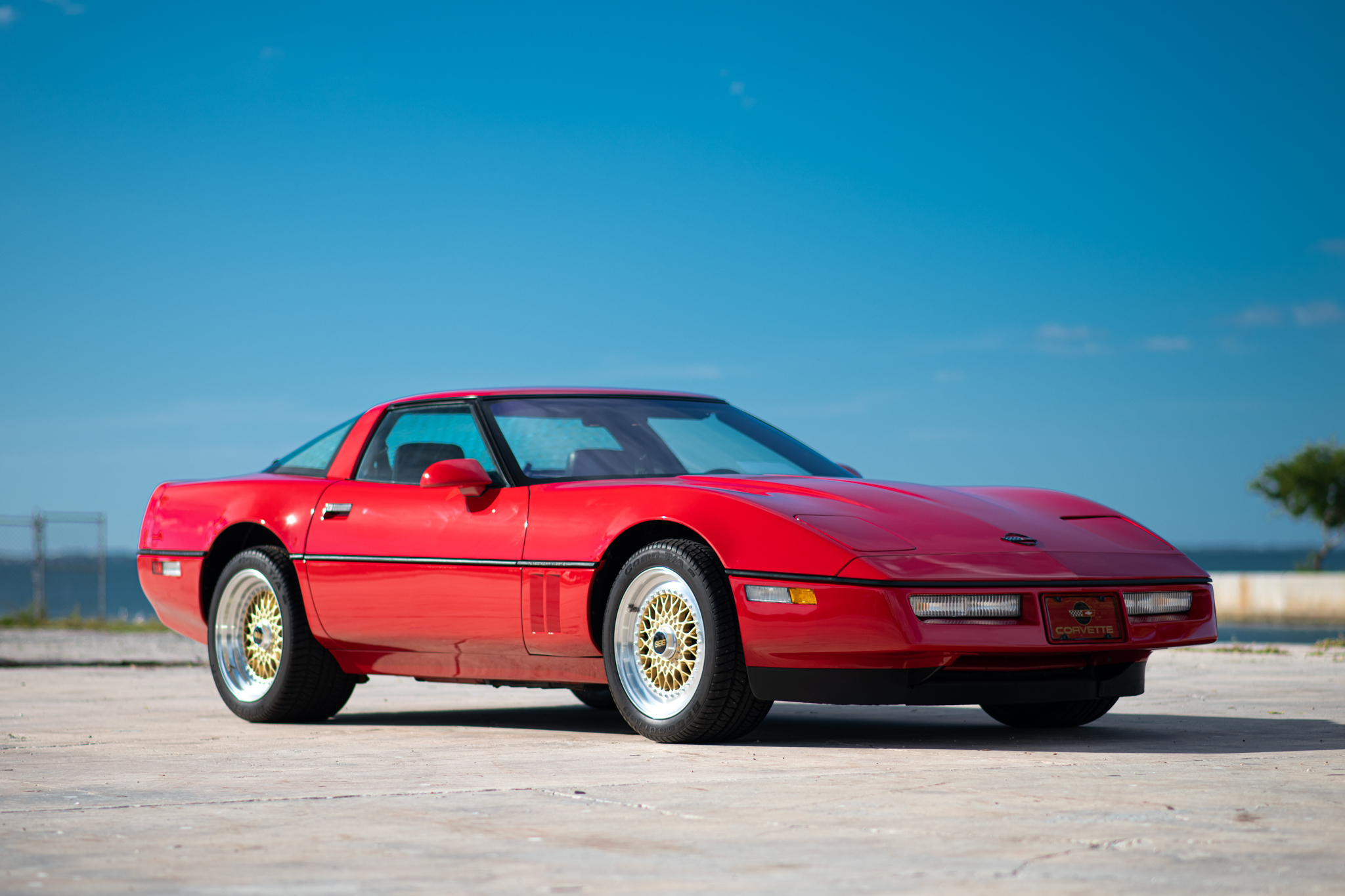 1990 Chevrolet Corvette C4 