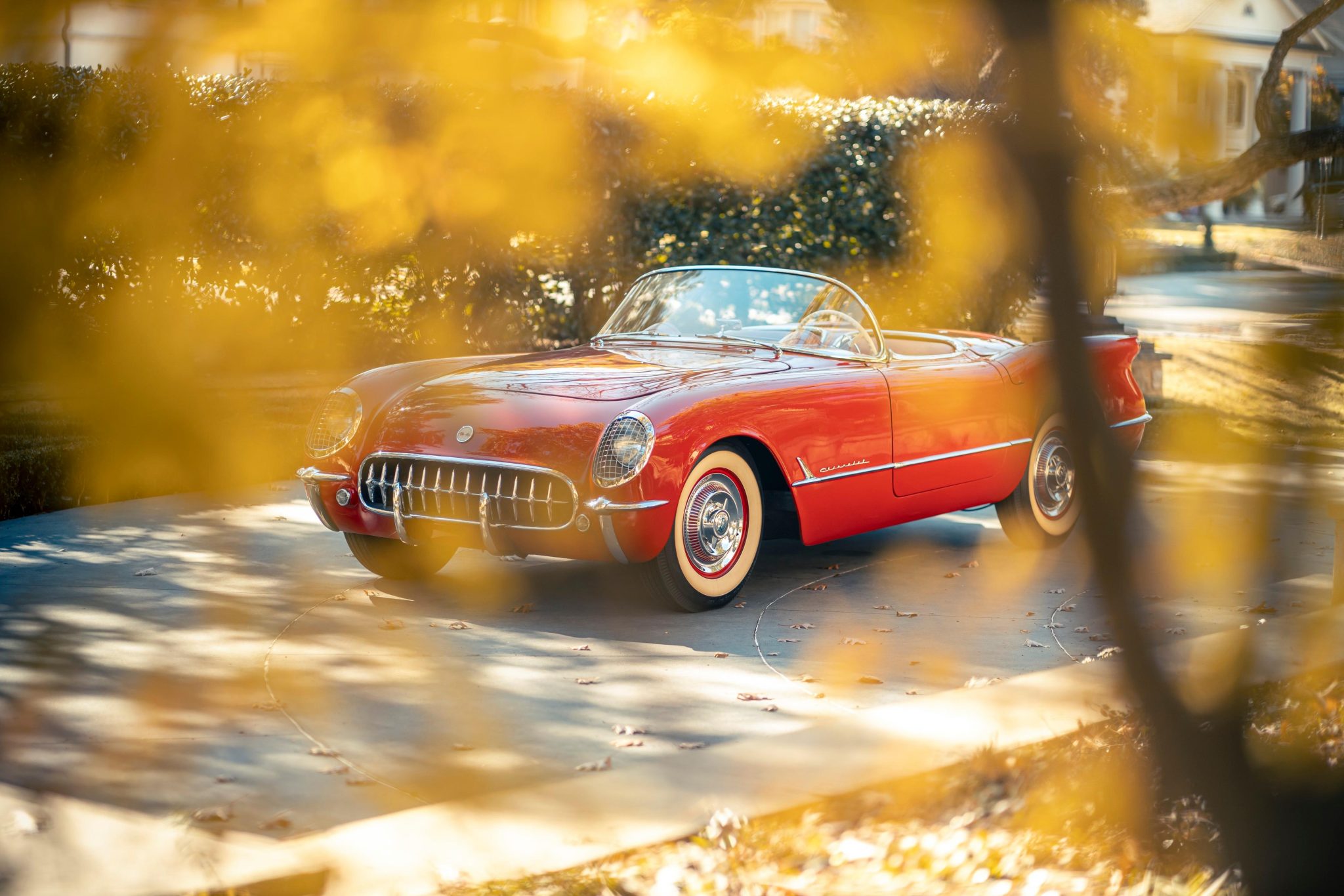 1954 Chevrolet Corvette C1 