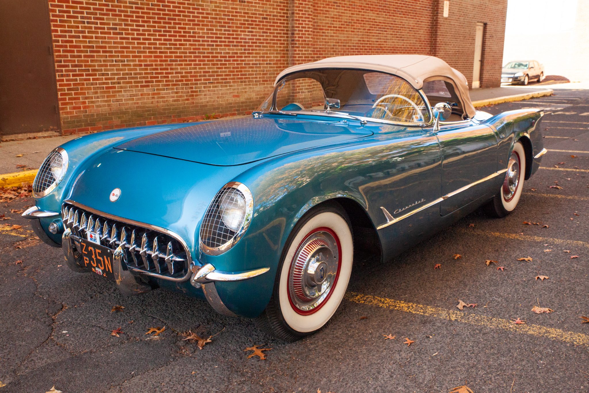 1954 Chevrolet Corvette C1 