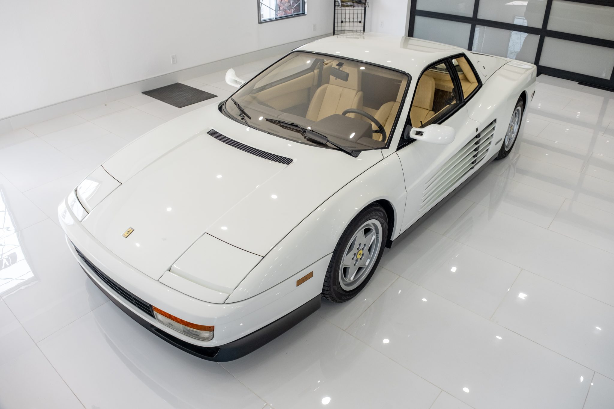 1991 Ferrari Testarossa 