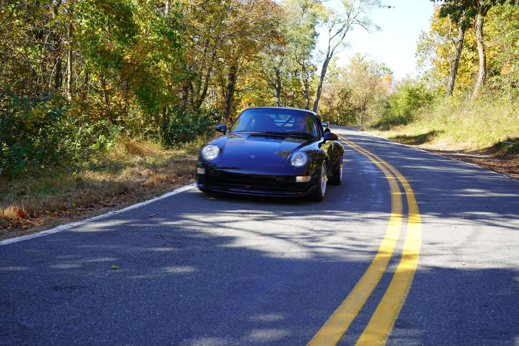 1996 Porsche 993 Turbo 