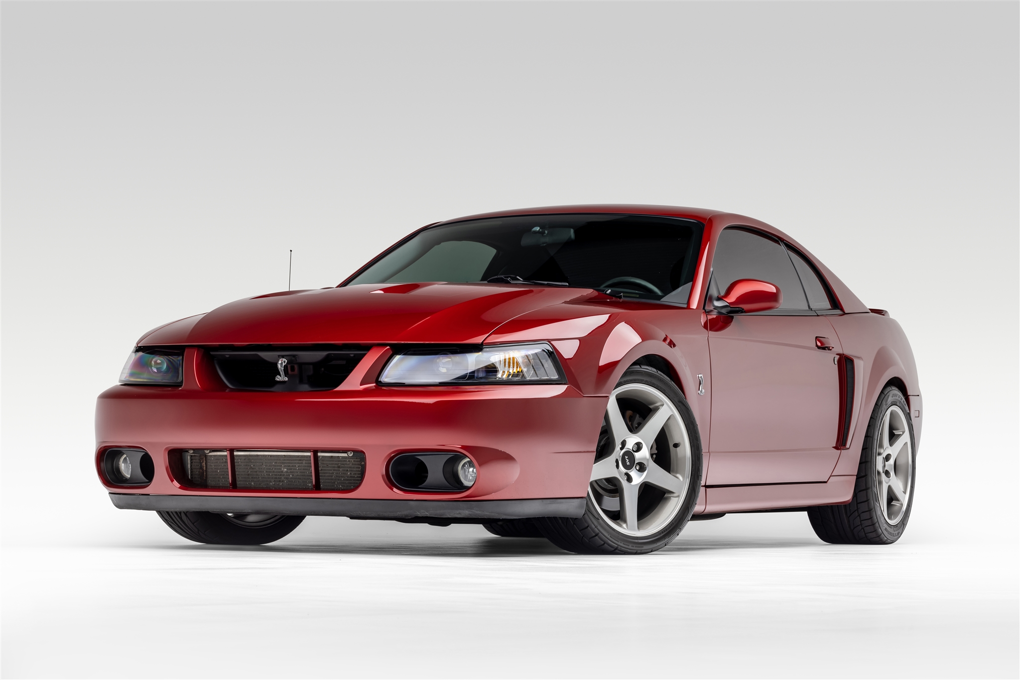 2003 Ford Mustang SN95 1994-2004 