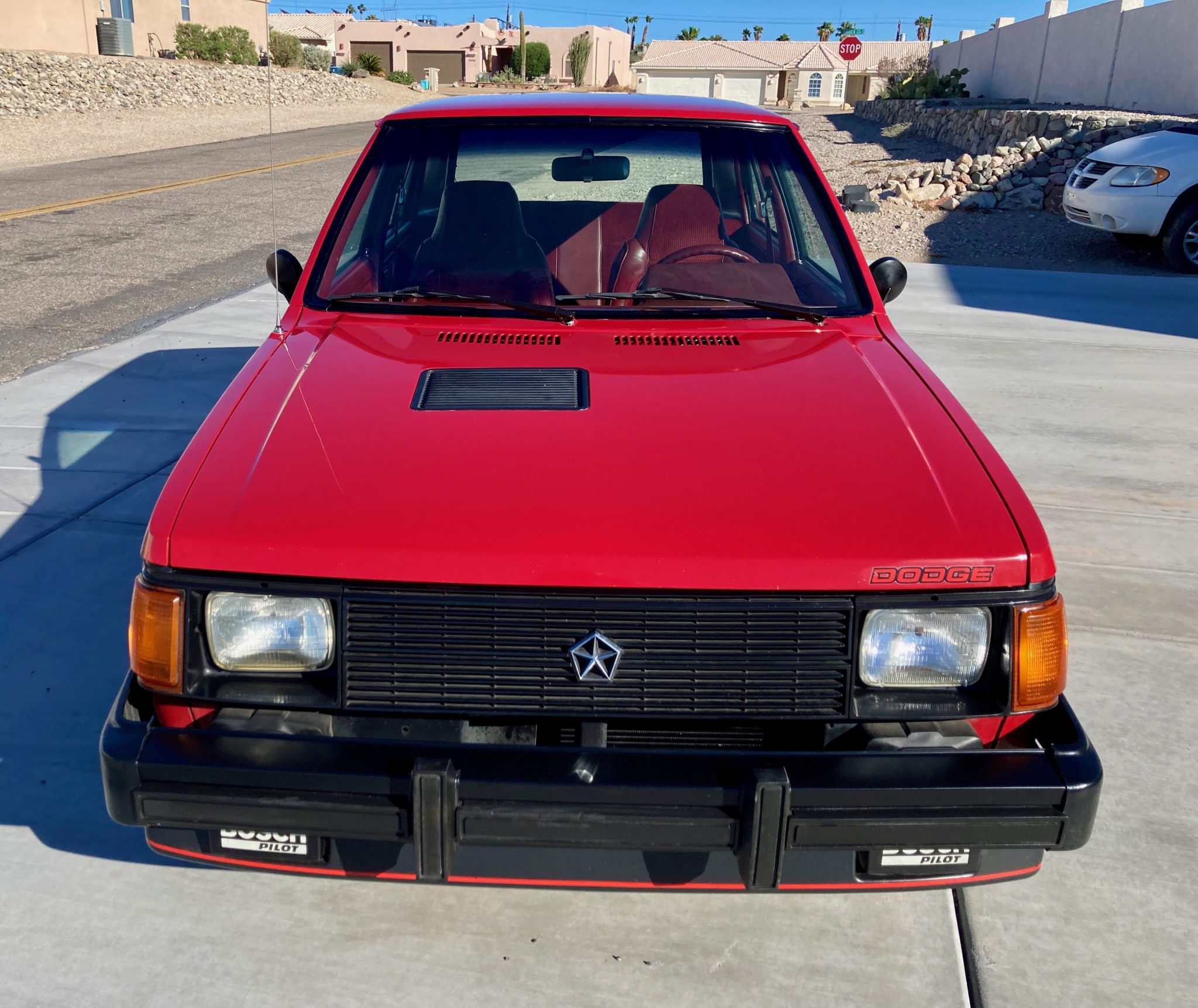 1985 Dodge Omni & Plymouth Horizon 