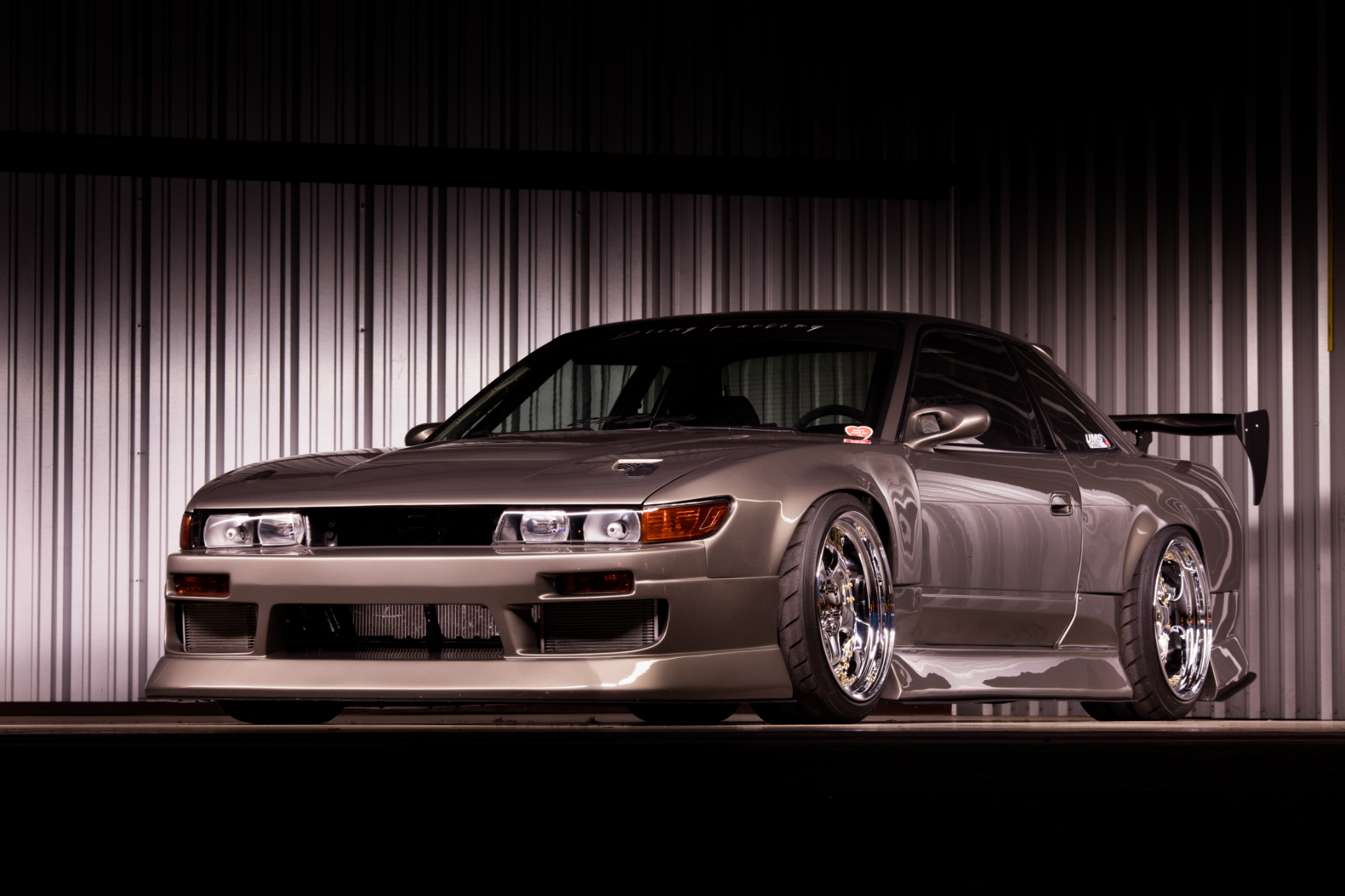 1989 Nissan 240SX 