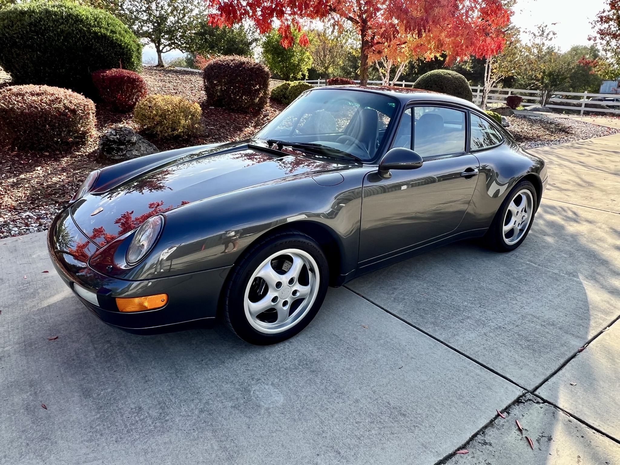 1995 Porsche 993 911 (Non-Turbo/GT2) 