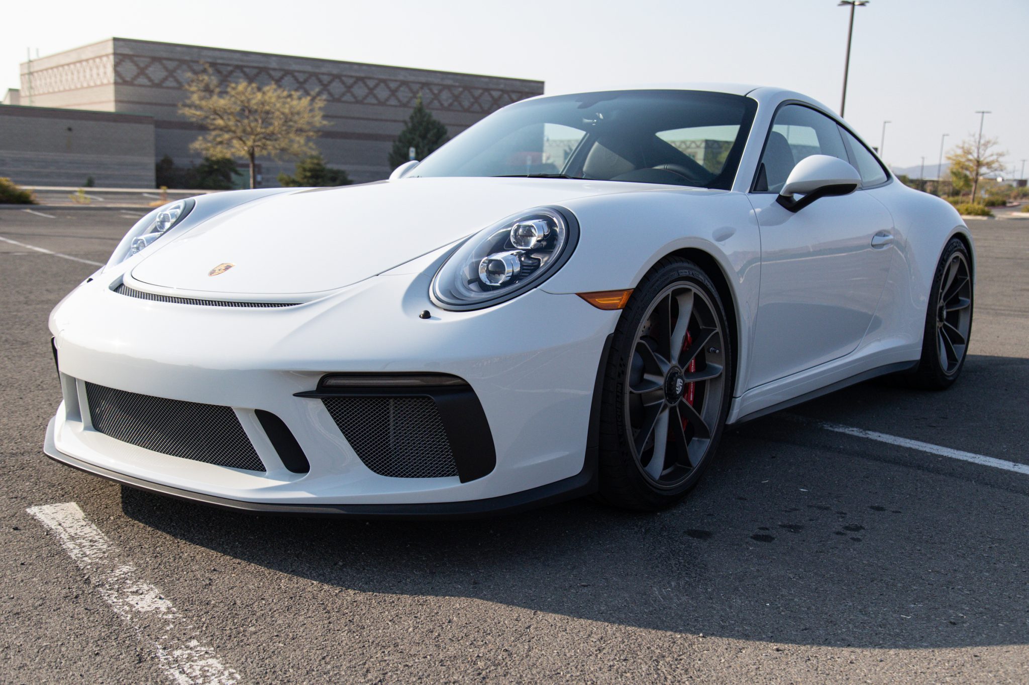 2018 Porsche 991 GT3 