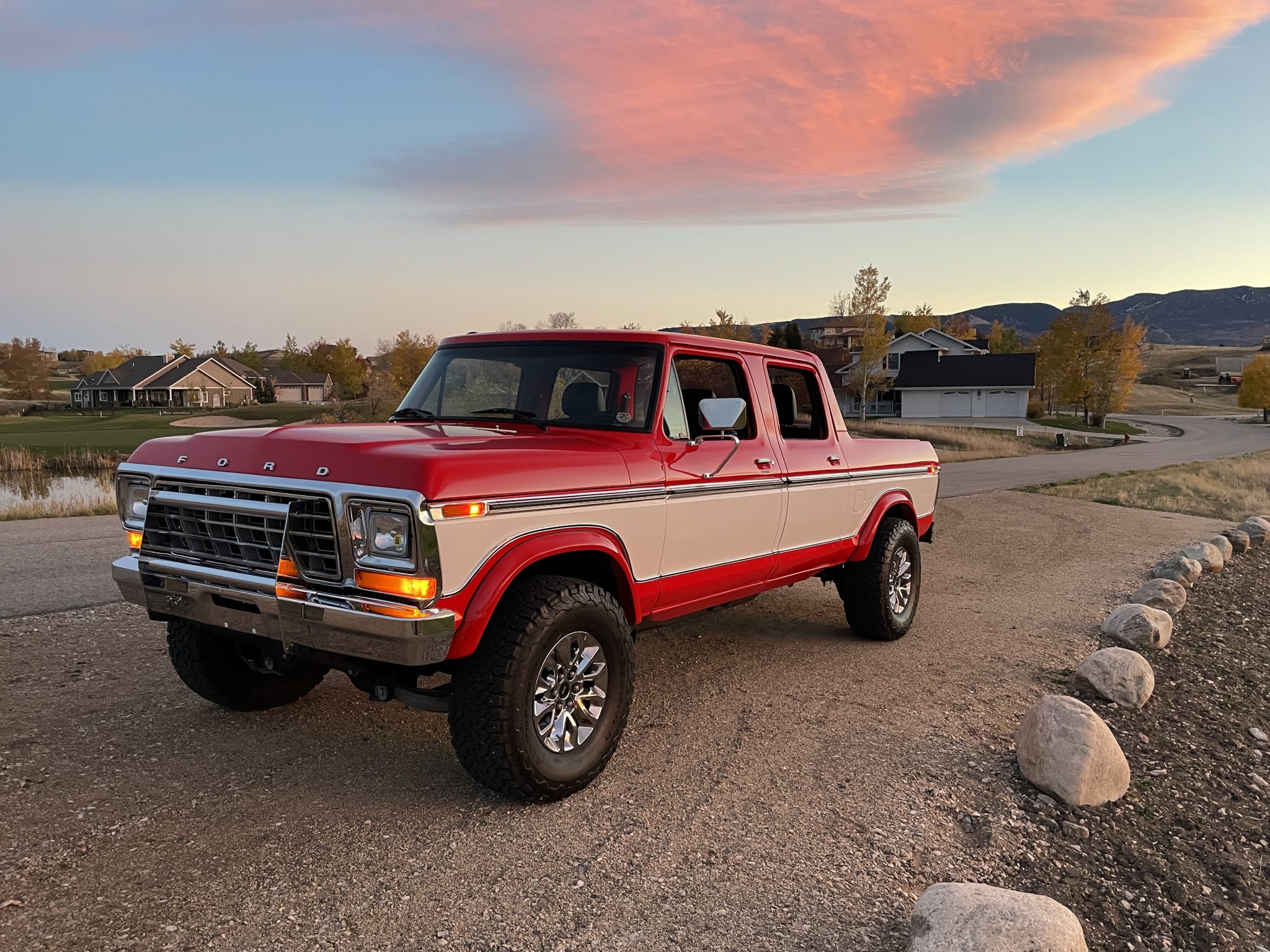1979 Ford F-150 Raptor 