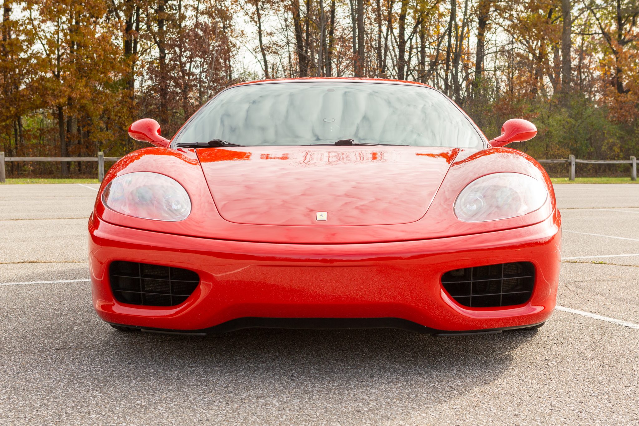 2001 Ferrari 360 