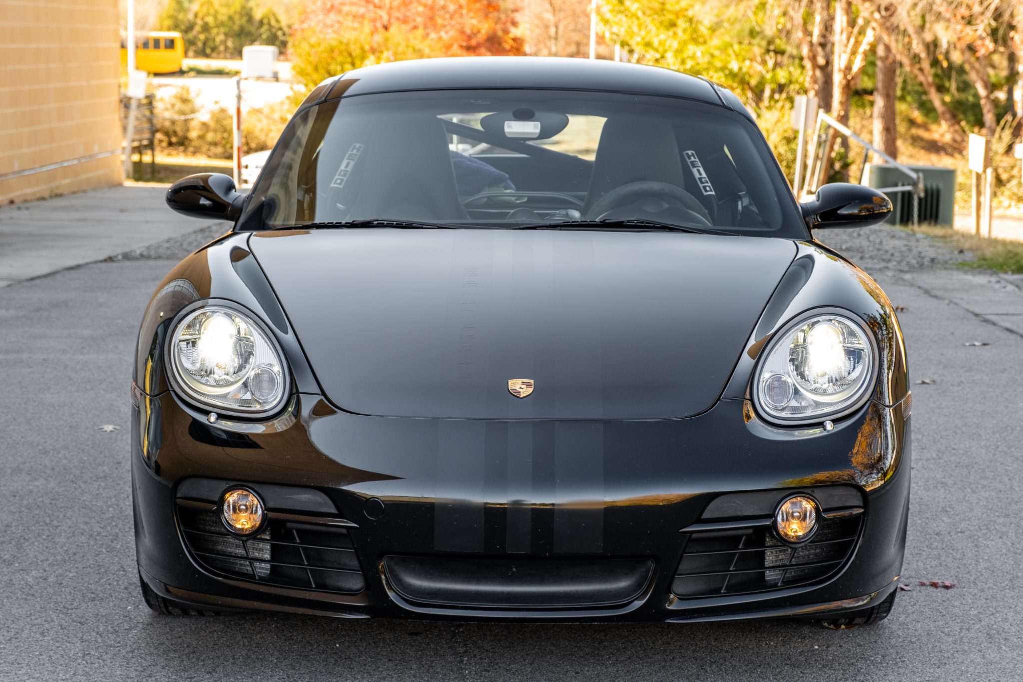 2008 Porsche 987 Cayman 