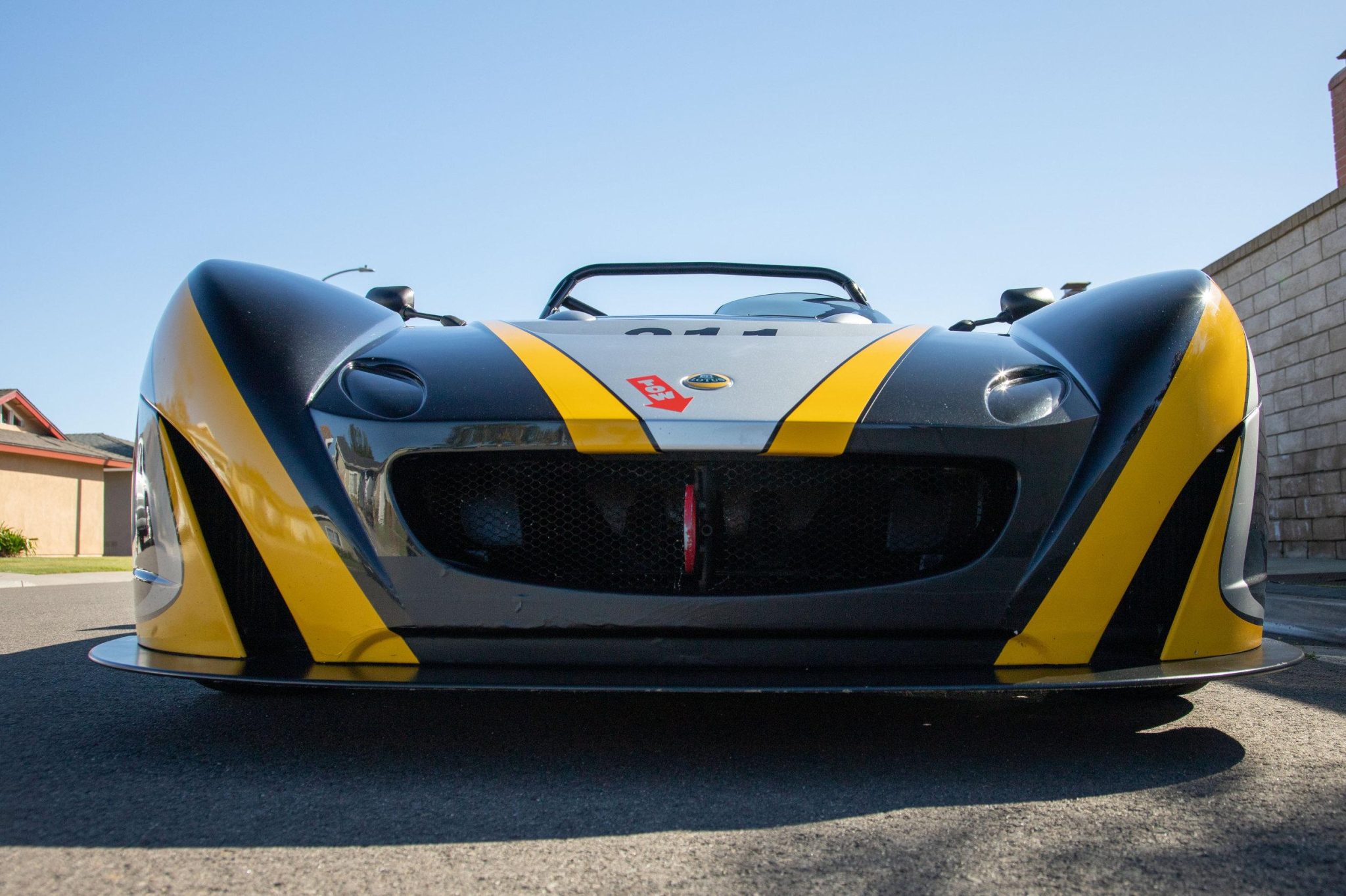 2007 Lotus 2-Eleven & 3-Eleven 