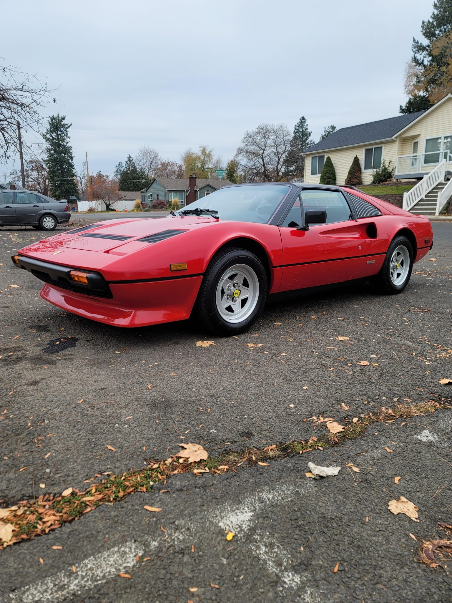 1983 Ferrari 308 