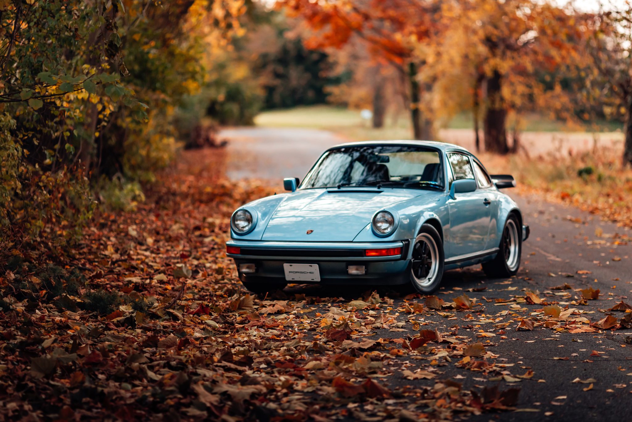 1980 Porsche 911SC 