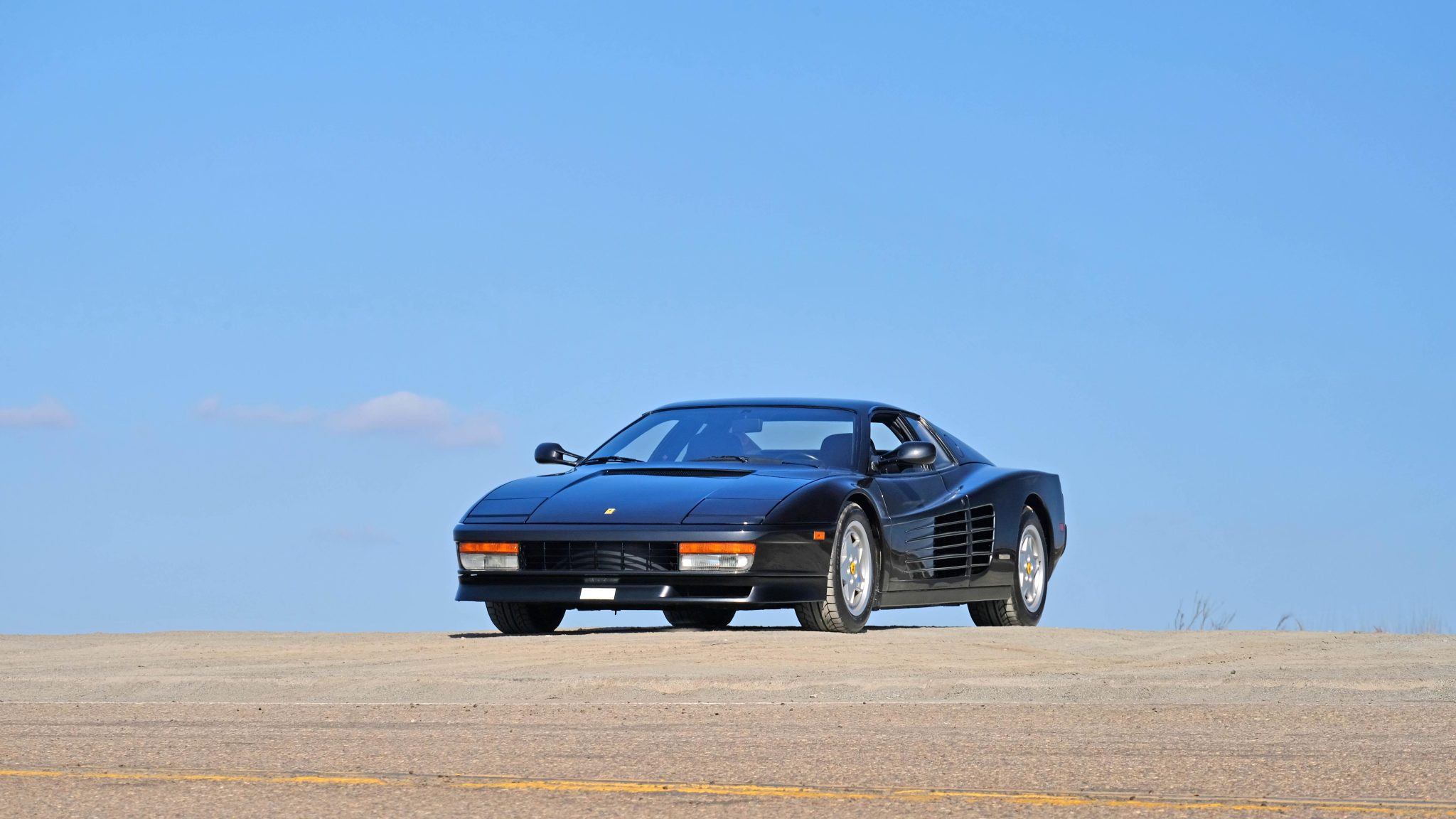 1991 Ferrari Testarossa 