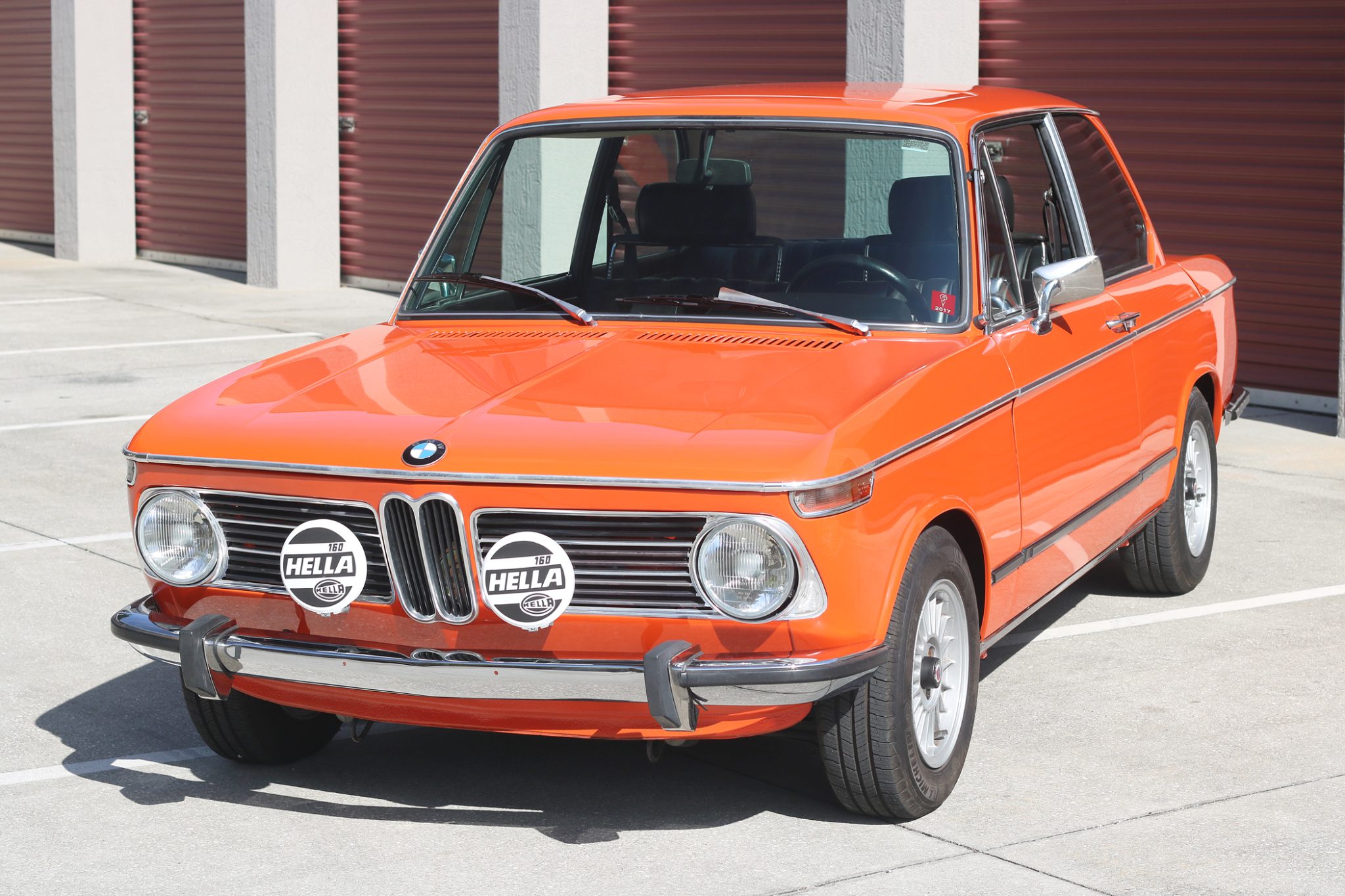 1973 BMW 2002tii 