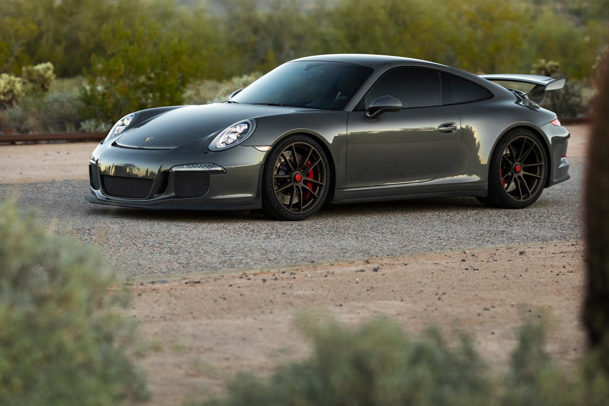 2015 Porsche 991 GT3 