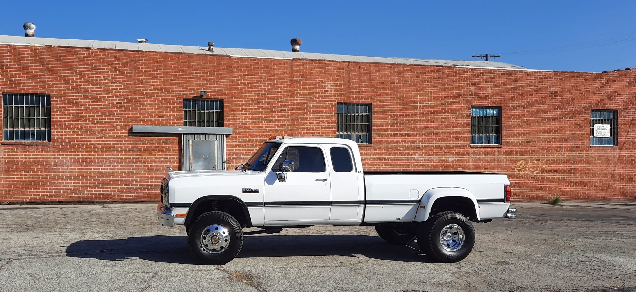 1993 Dodge Ram (1981-1993) 