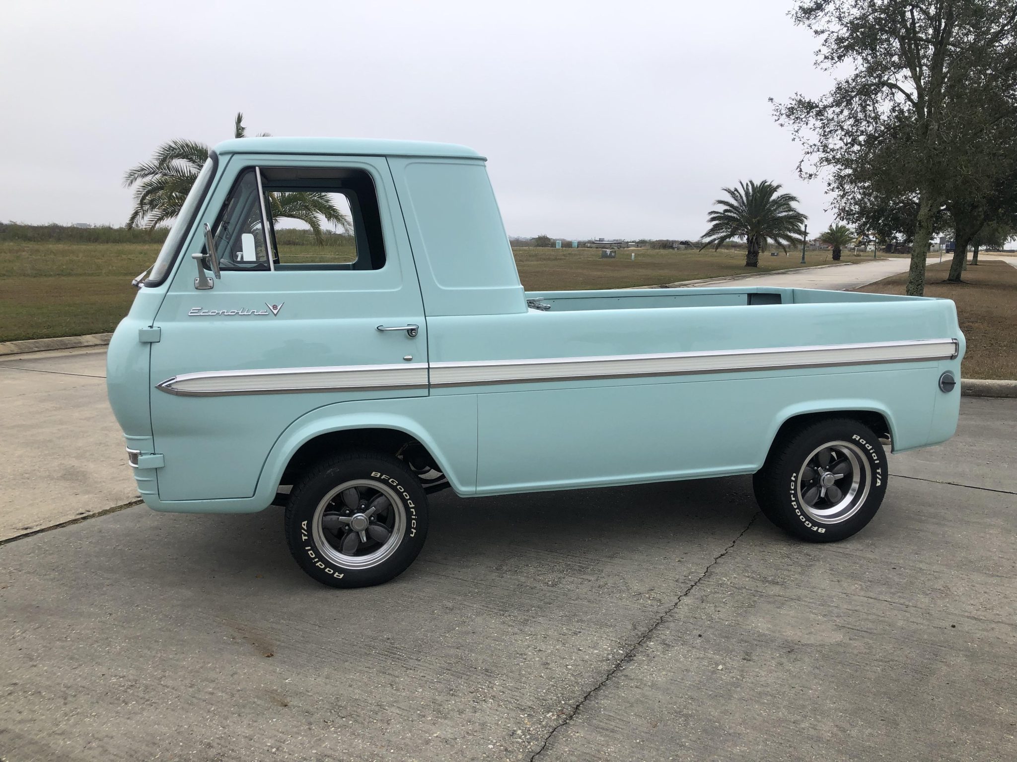 1966 Ford Econoline Pickup 
