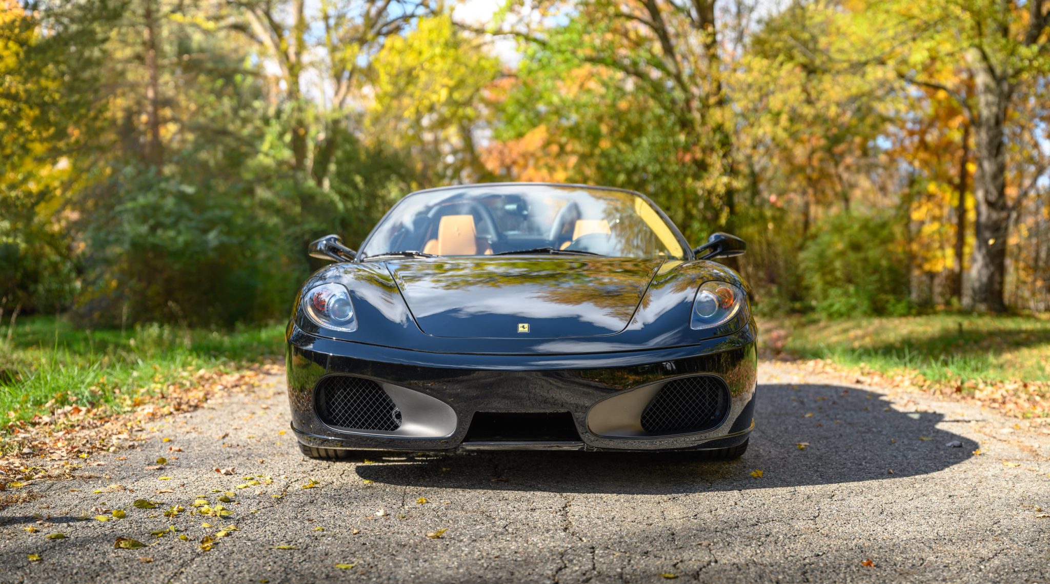 2009 Ferrari F430 