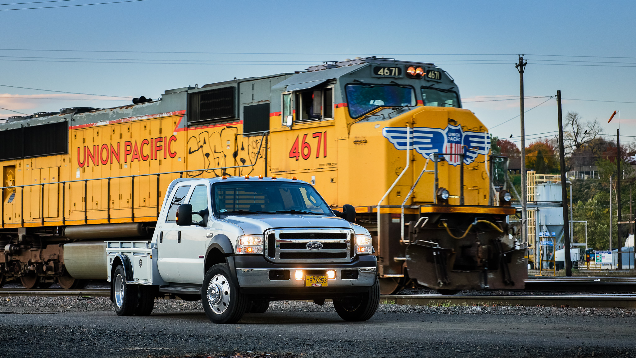 2007 Ford Super Duty 1999-2007 