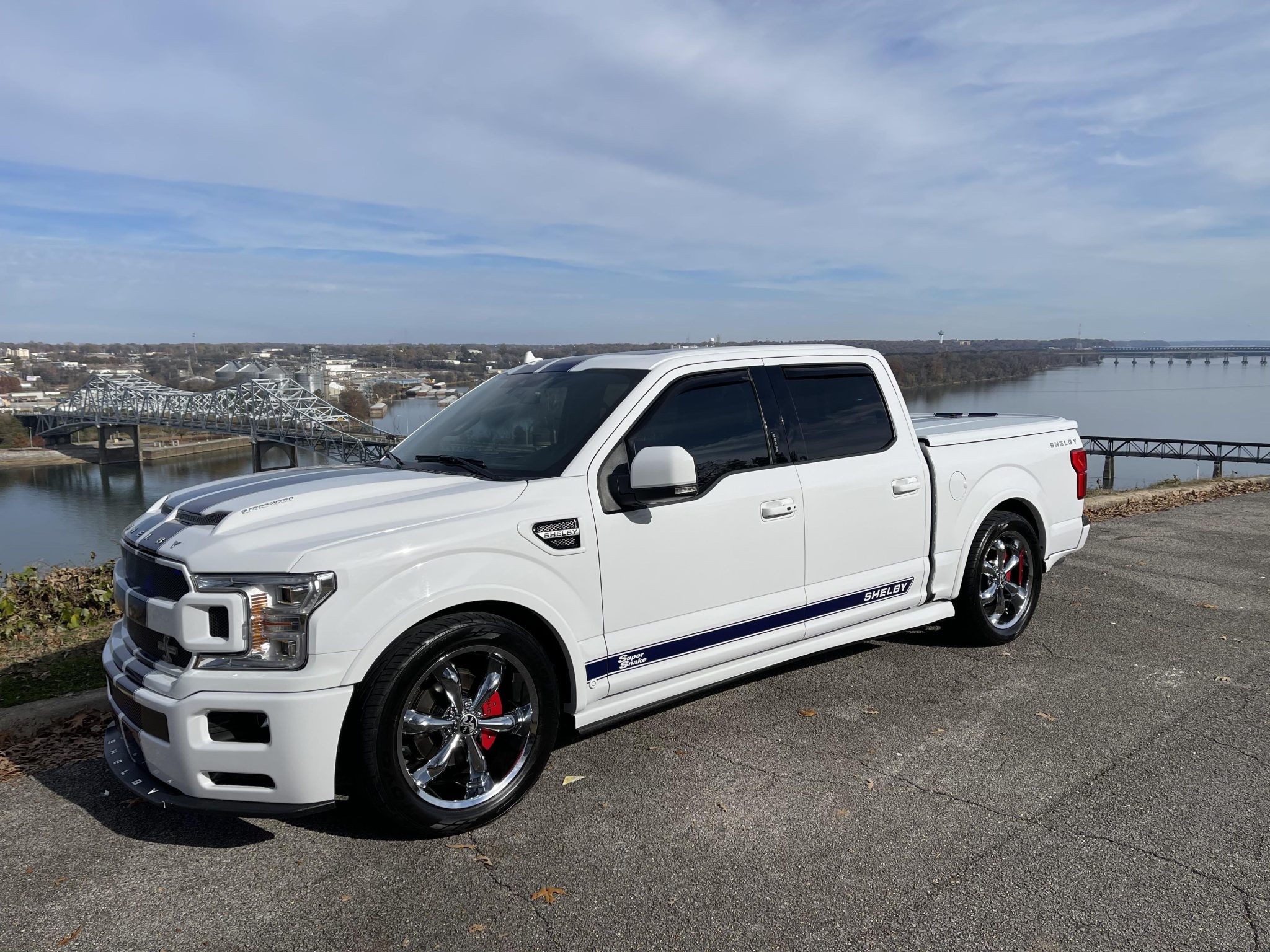 2018 Ford F-150 (2015-2020) 