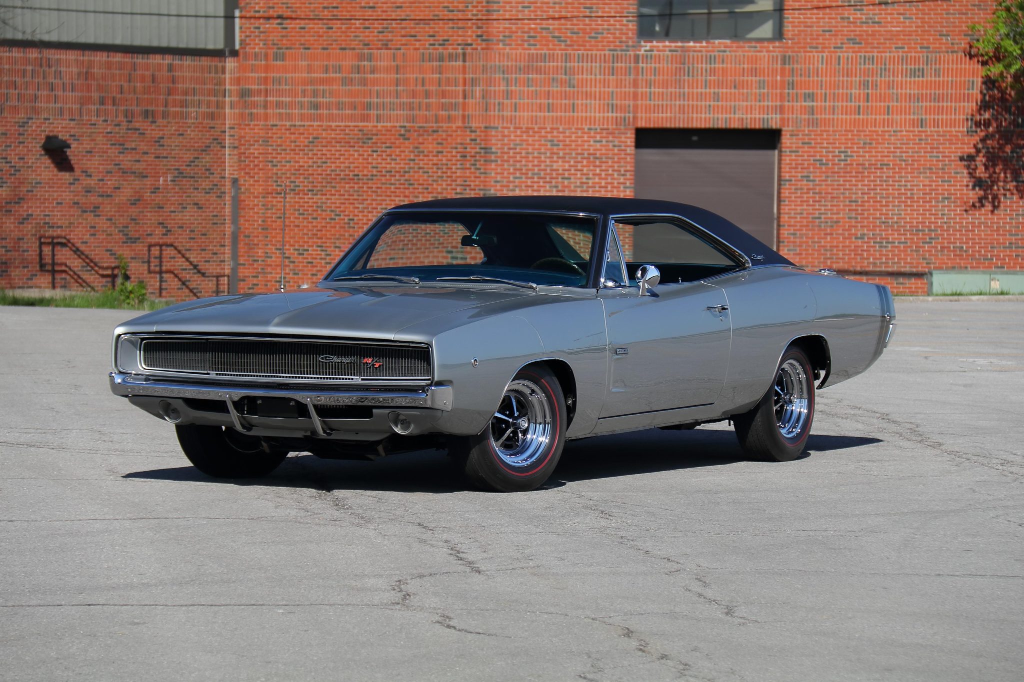1968 Dodge Charger 