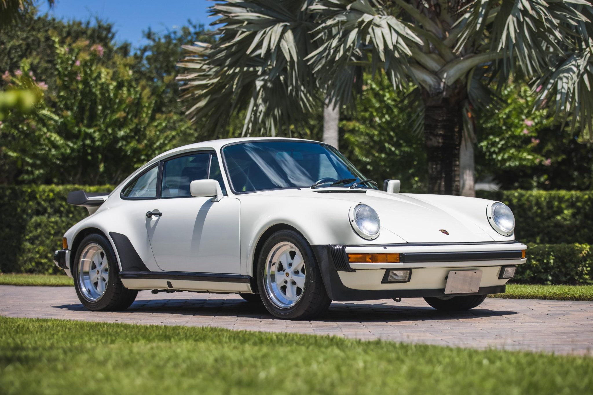 1989 Porsche 930 Turbo 