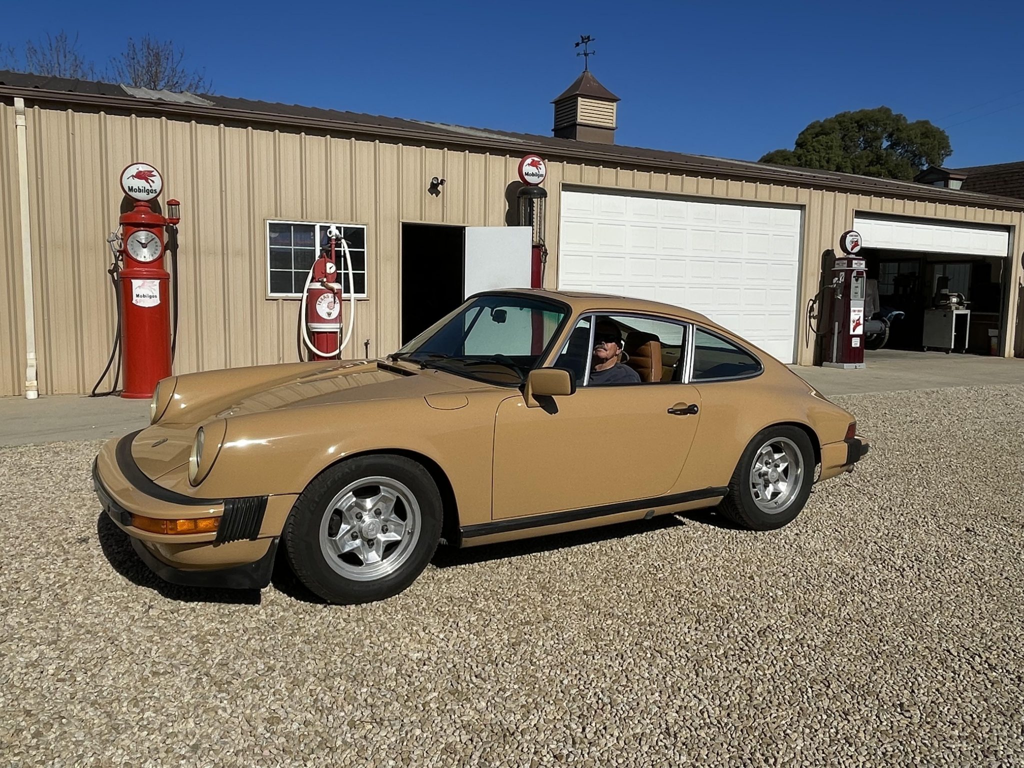 1978 Porsche 911SC 