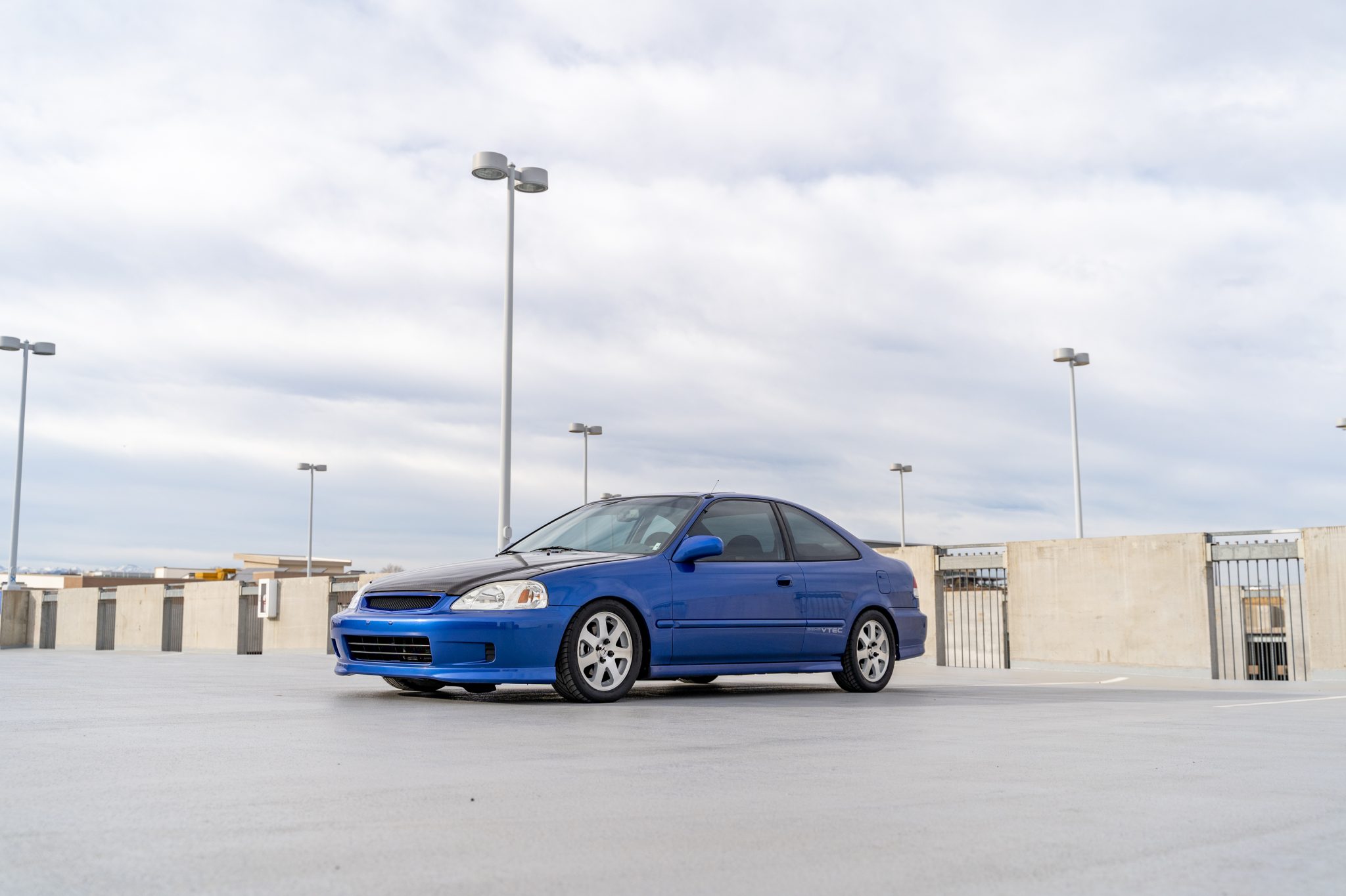 2000 Honda Civic Si 