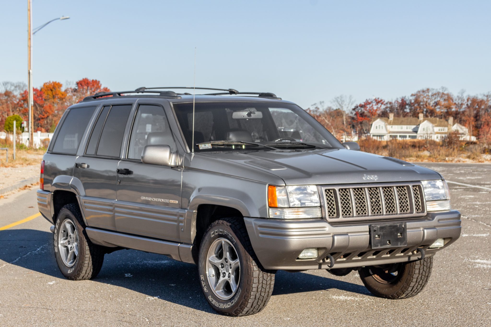 1998 Jeep ZJ Grand Cherokee 