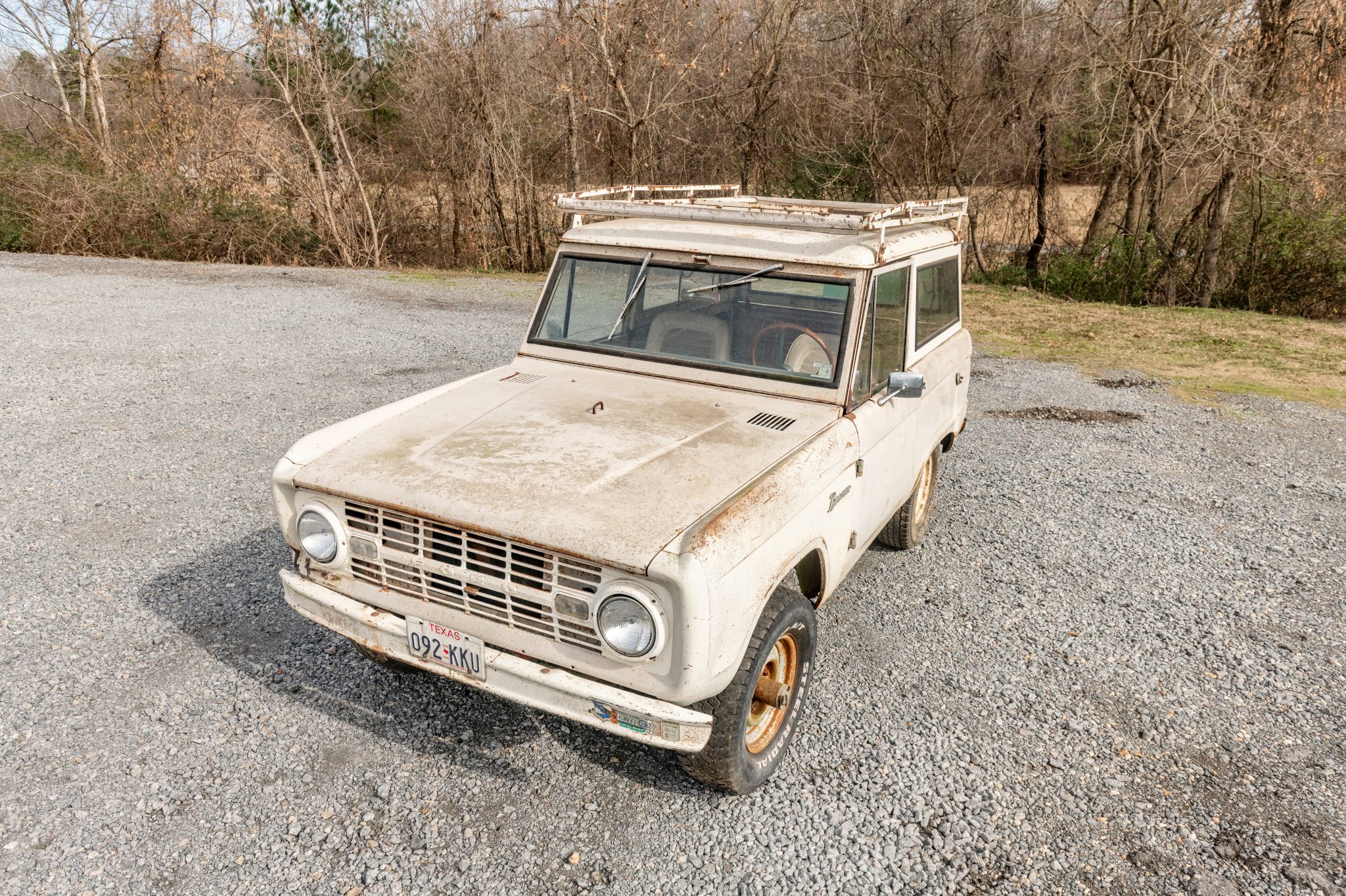 1967 Ford Bronco U13/U14/U15 1966-1977 