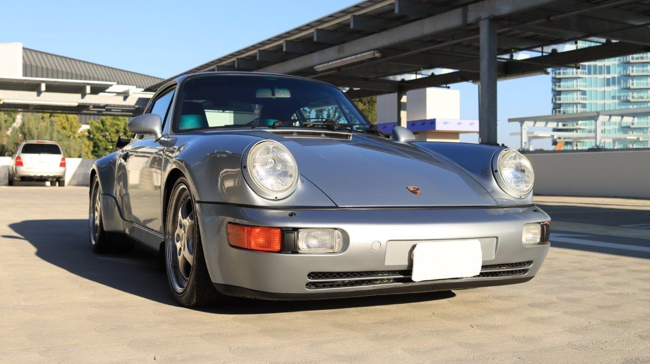 1994 Porsche 964 Turbo 