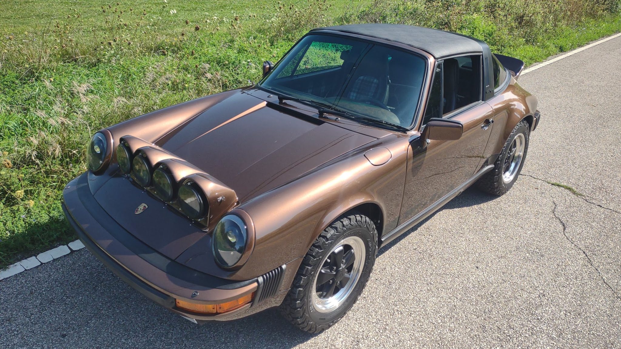 1985 Porsche 911 Carrera 3.2 
